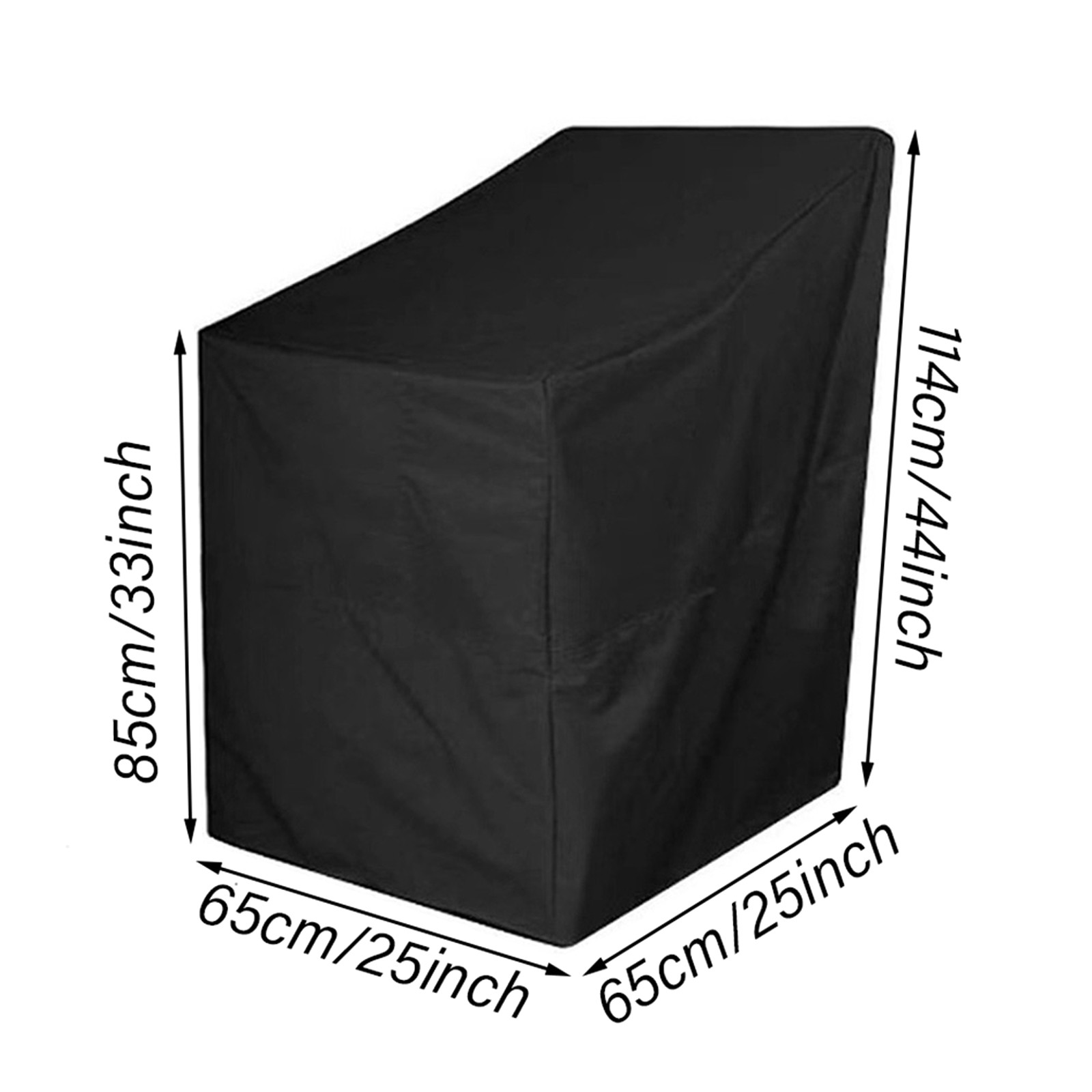 Coprisedia da Giardino 210D Impermeabile con Facile Manutenzione e Conservazione - Foto 22 di 35