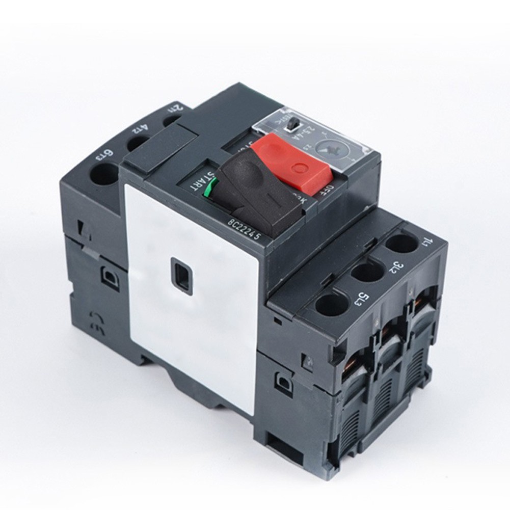 For Circuit Protection Circuit Breaker 35mm Rail Mount Efficiency In Load Types - Picture 7 of 9