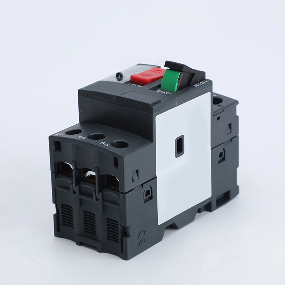 For Circuit Protection Circuit Breaker 35mm Rail Mount Efficiency In Load Types - Picture 9 of 9