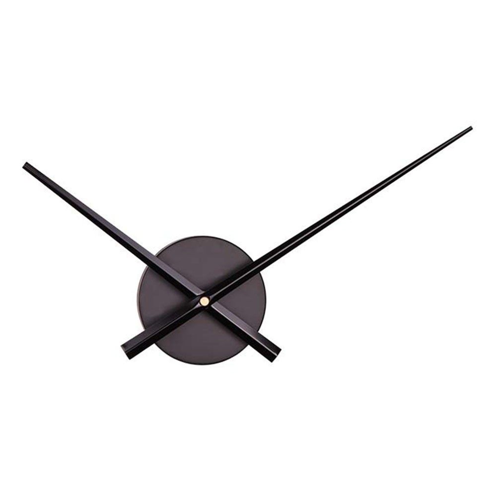 Custom Clock Pointer DIY Clock Kit Long-lasting Material Peaceful Environment