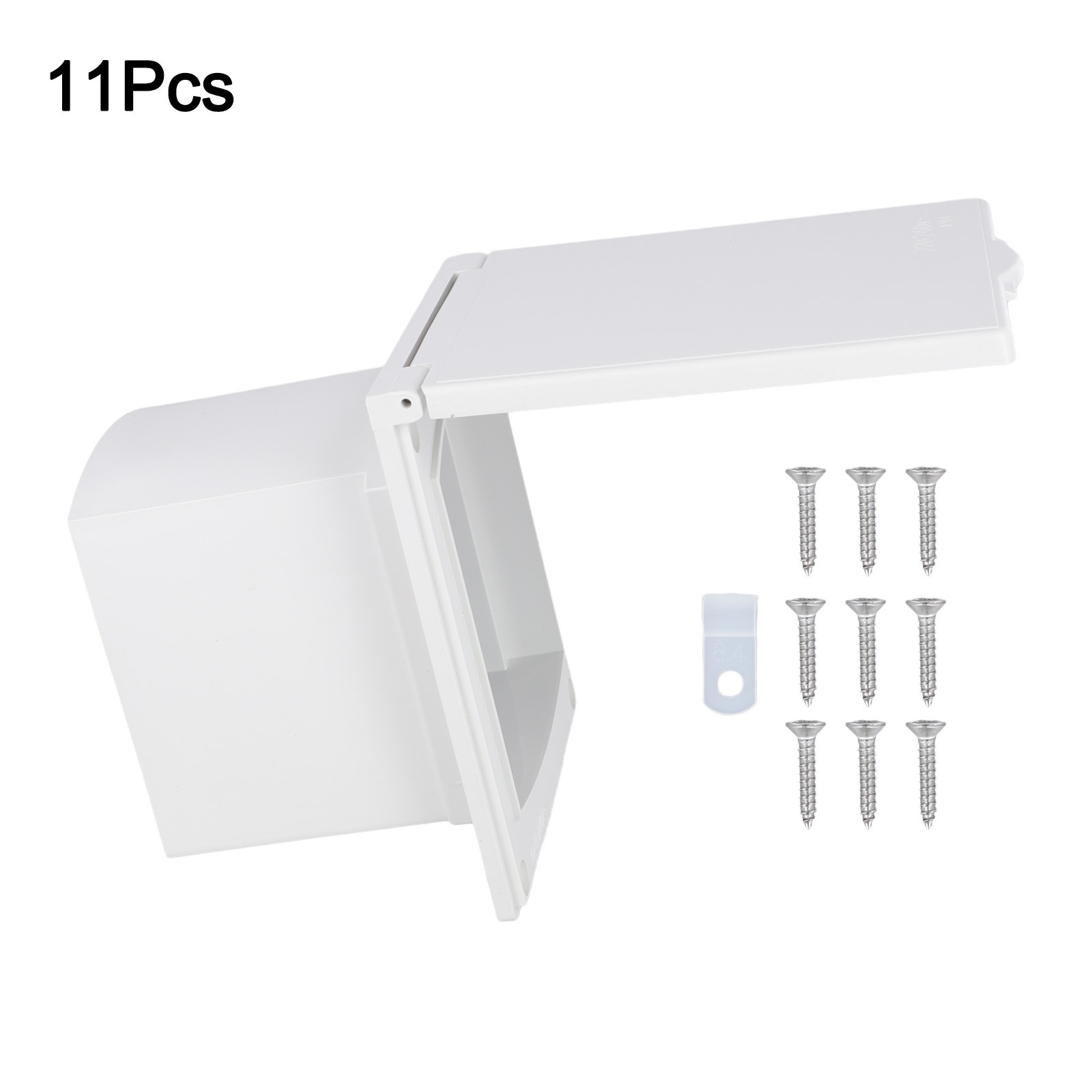 External 16A Waterproof Socket for RV and Camper Power Input 220V 250V