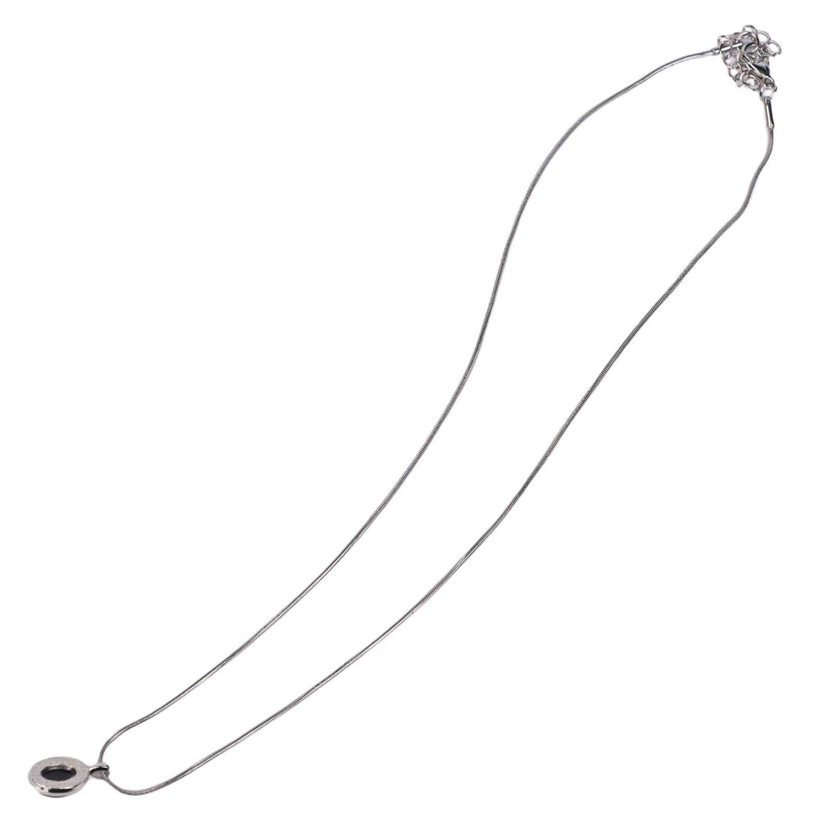 Chic Moonstone Clavicle Necklace Unique and Compact Design for Effortless Style - Picture 23 of 37