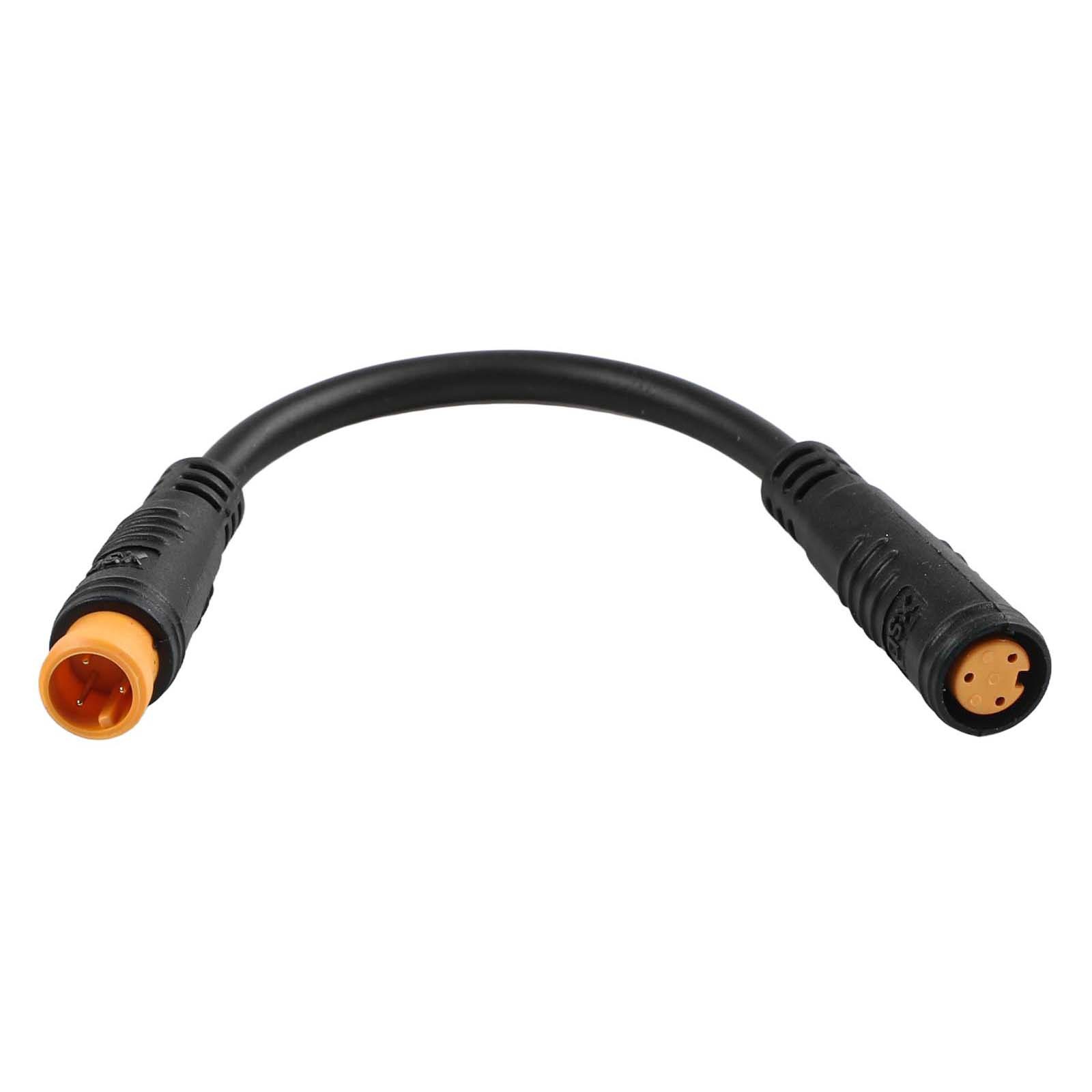 Cycling Essential M8 Connector Water Resistant Conversion Cables Set of Two - Picture 28 of 49