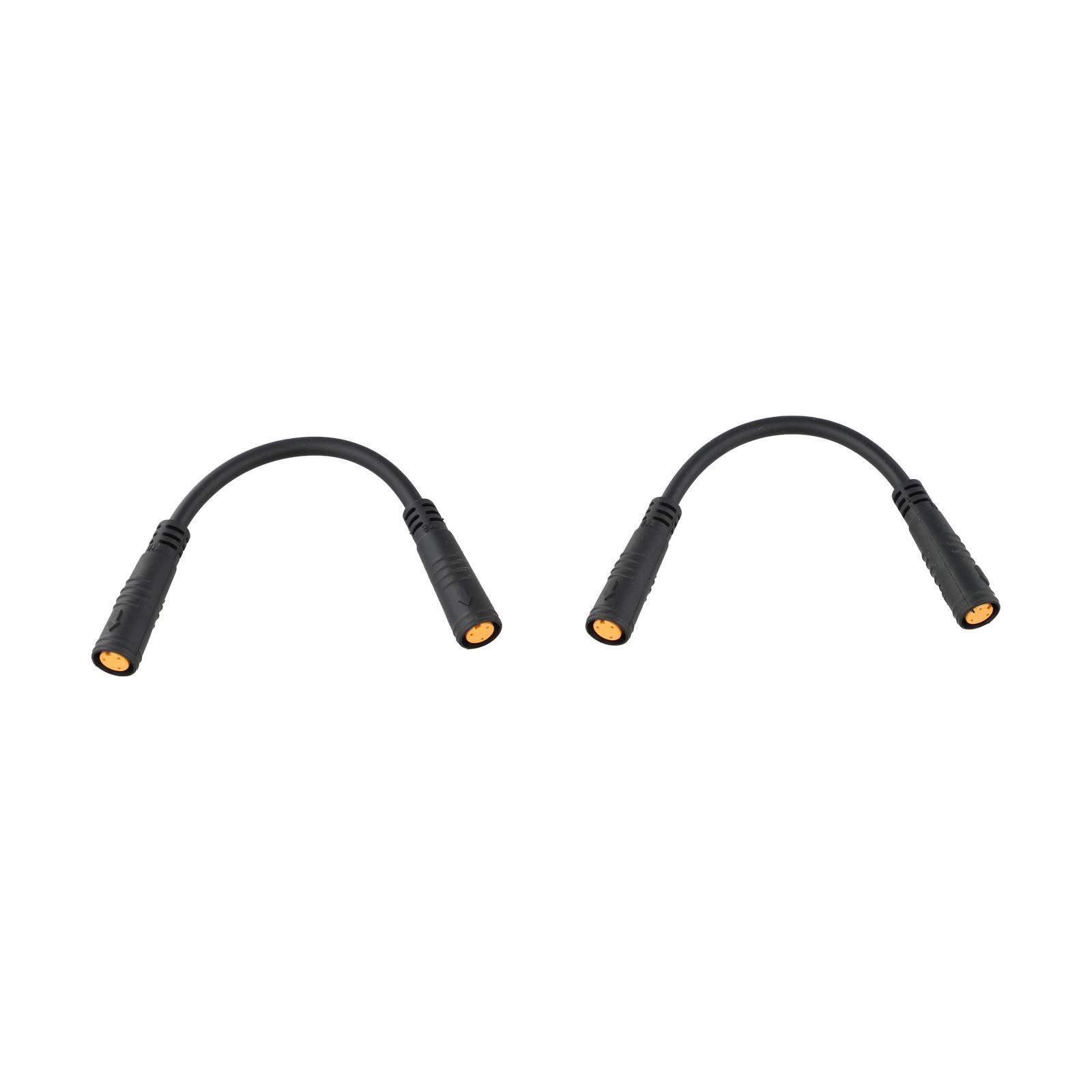 Cycling Essential M8 Connector Water Resistant Conversion Cables Set of Two - Picture 45 of 49