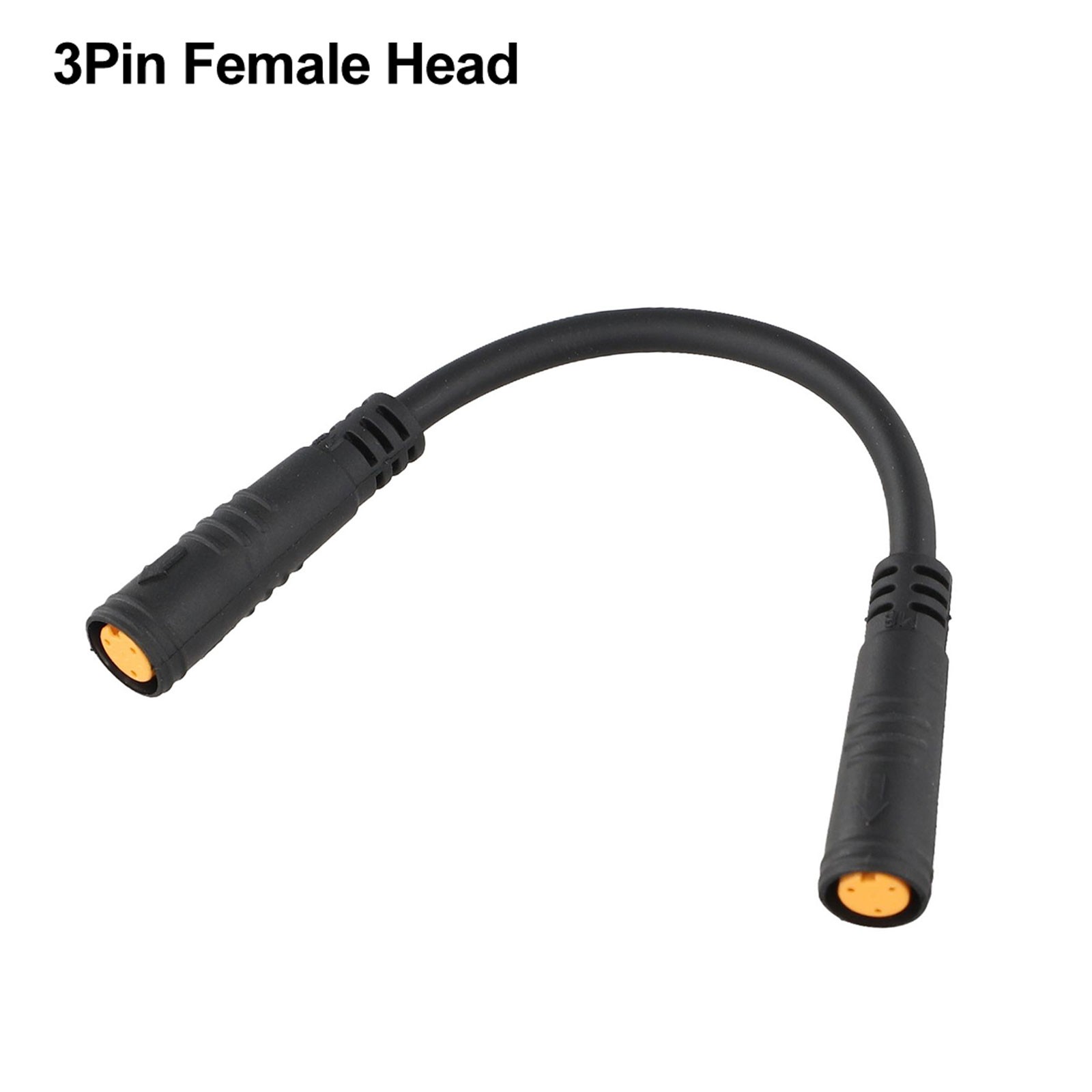 Cycling Essential M8 Connector Water Resistant Conversion Cables Set of Two - Picture 49 of 49