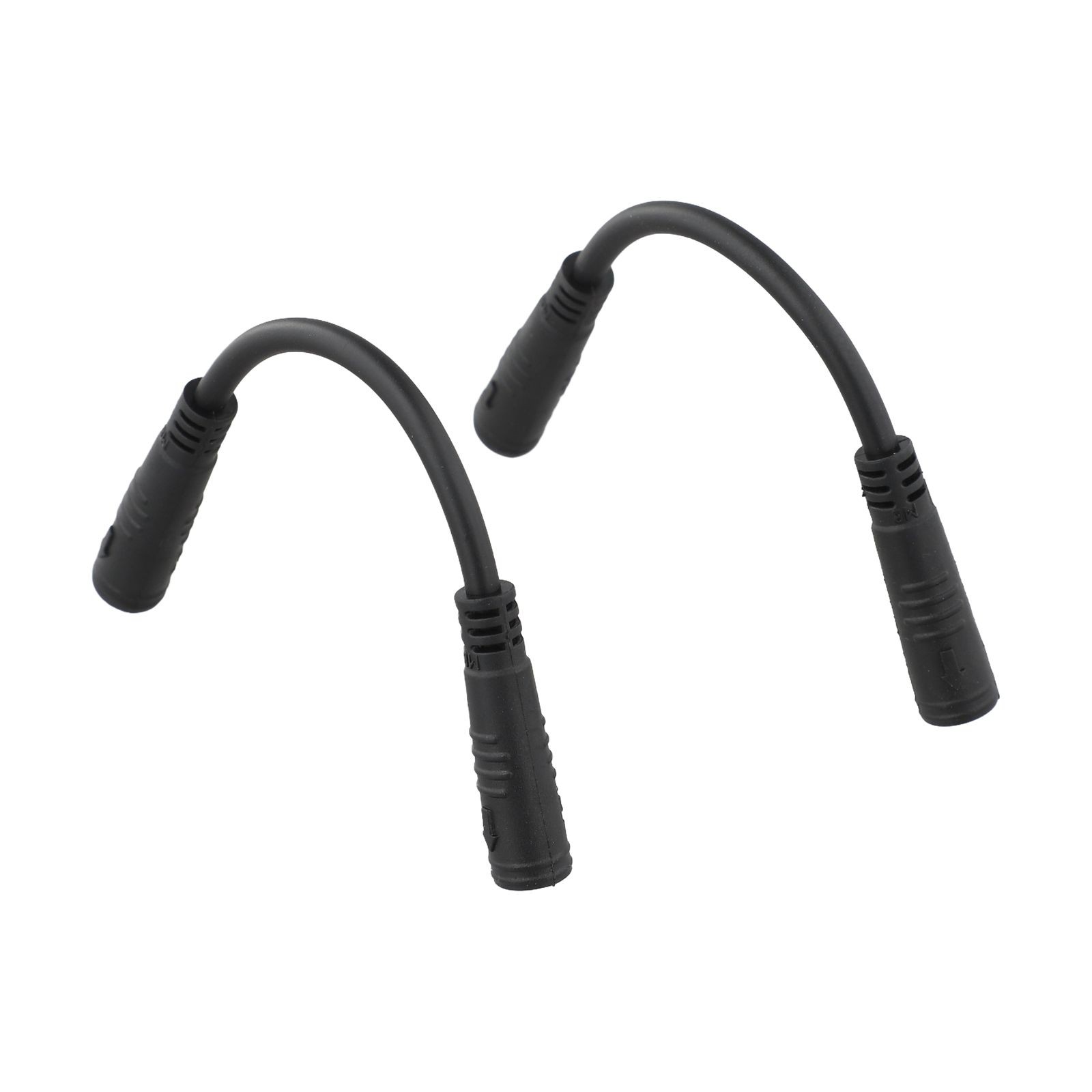 Cycling Essential M8 Connector Water Resistant Conversion Cables Set of Two - Picture 47 of 49