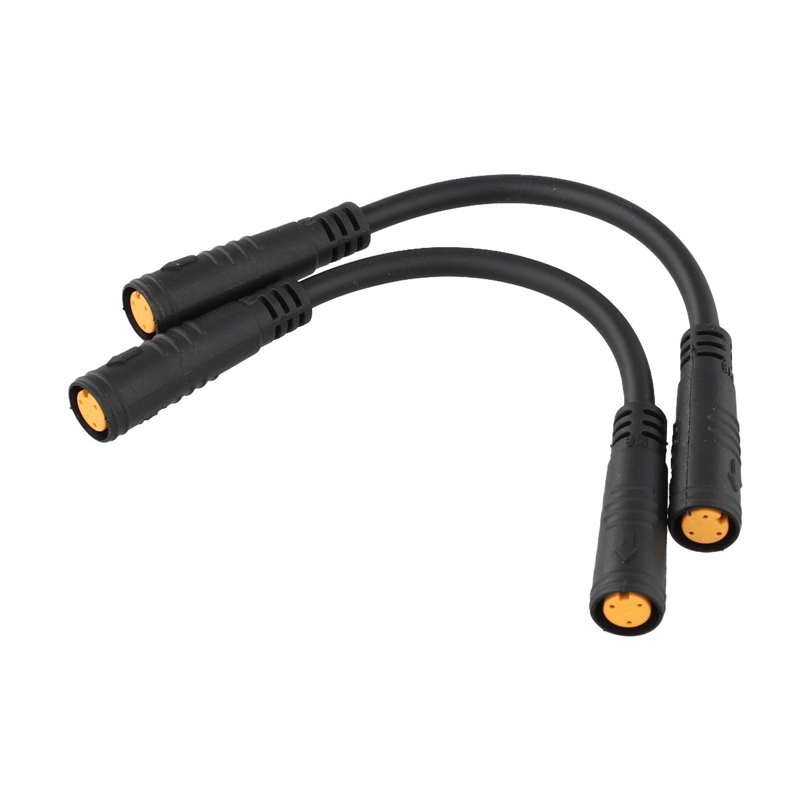 Cycling Essential M8 Connector Water Resistant Conversion Cables Set of Two - Picture 43 of 49