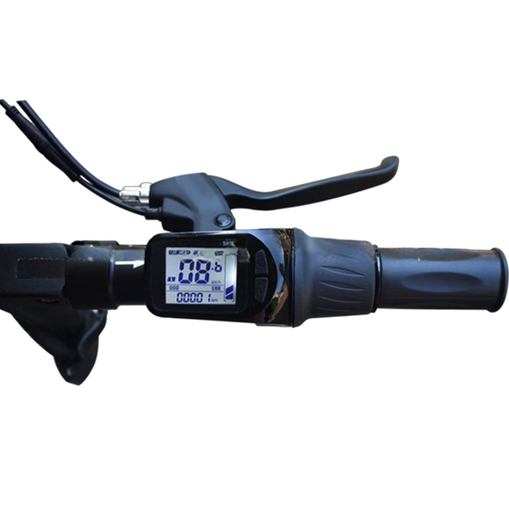 Electric Bike Brushless Controller Kit 36/48V/60V 500W With LCD 866 Display - Picture 21 of 26