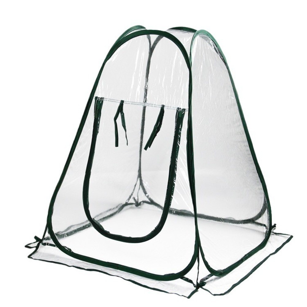 Transparent Up Greenhouse Cover for Easy Plant Monitoring and Insulation - Picture 11 of 11
