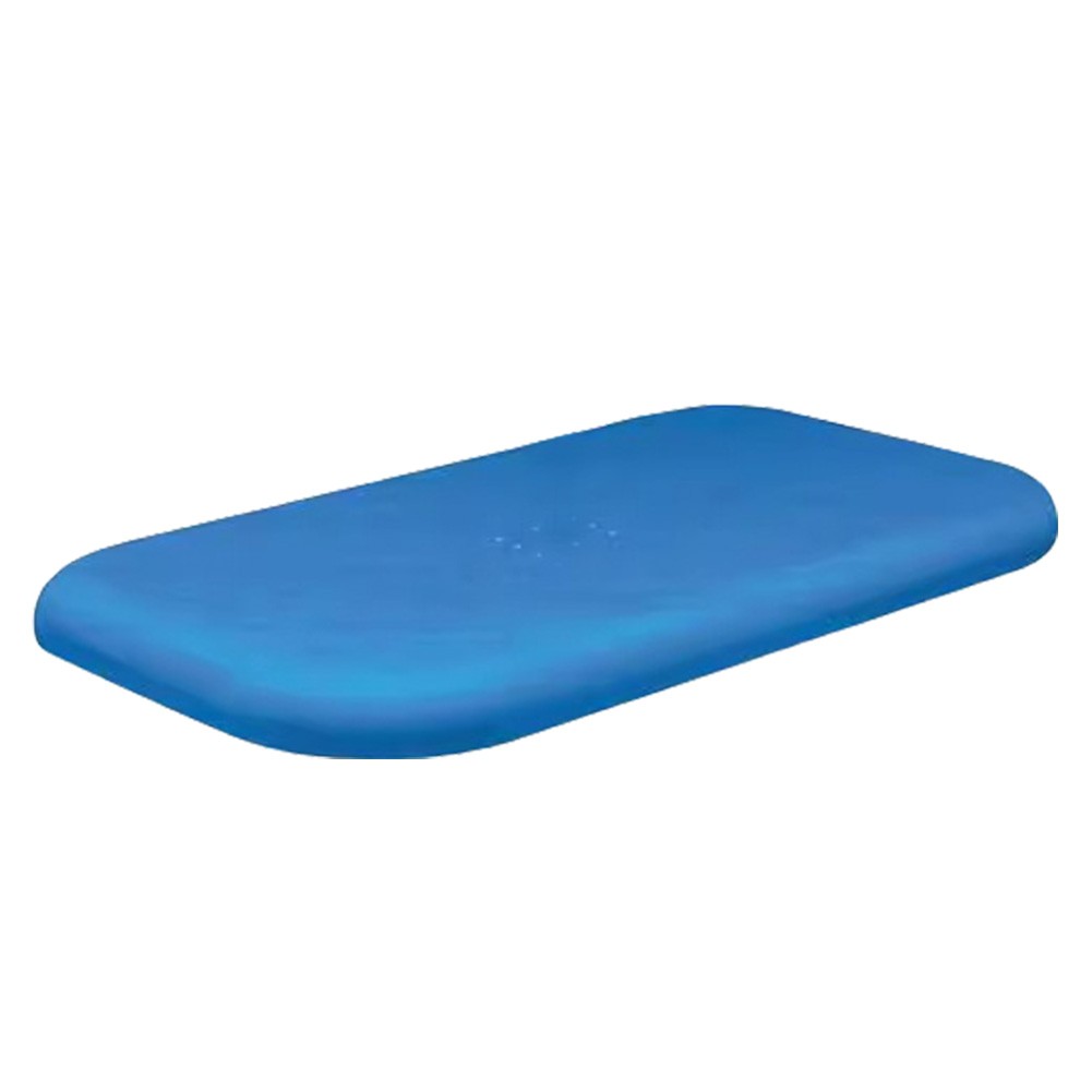 Cubierta de piscina con forma rectangular con construcción de alta resistencia y protector UV - Imagen 15 de 15
