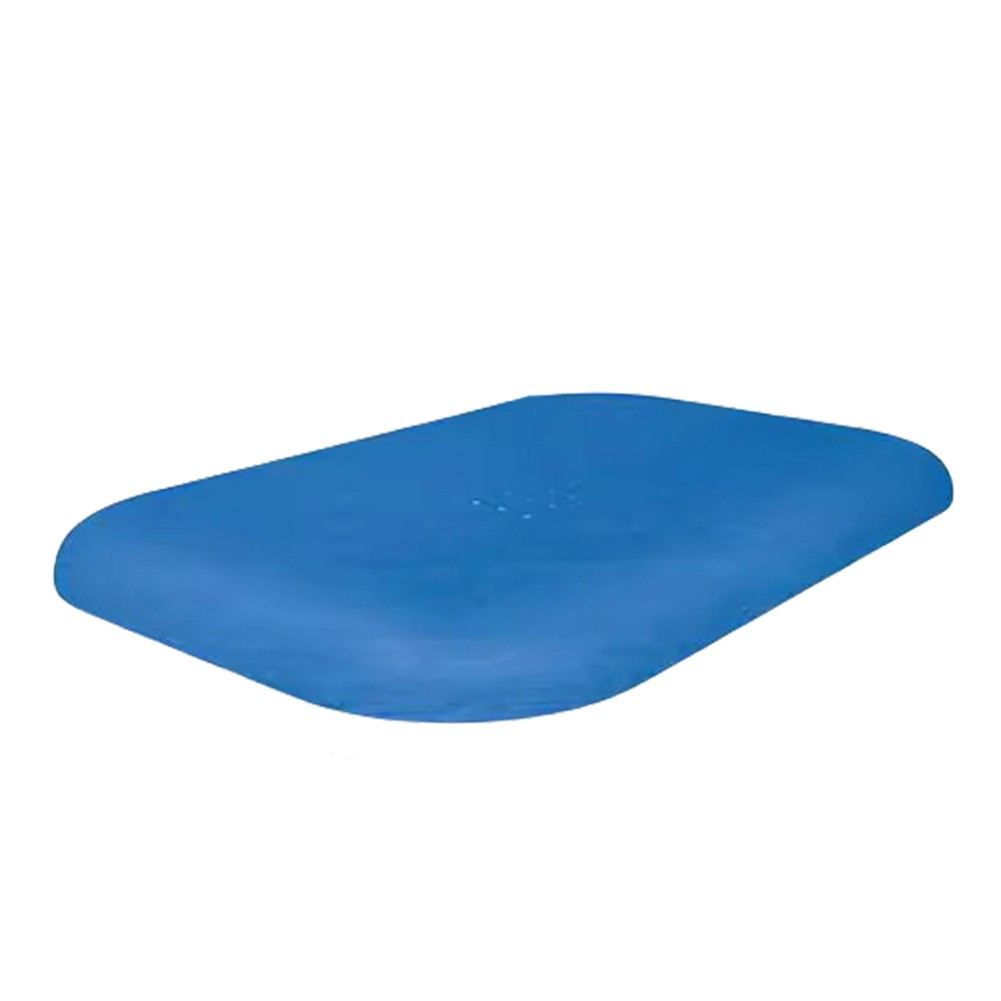 Cubierta de piscina con forma rectangular con construcción de alta resistencia y protector UV - Imagen 14 de 15