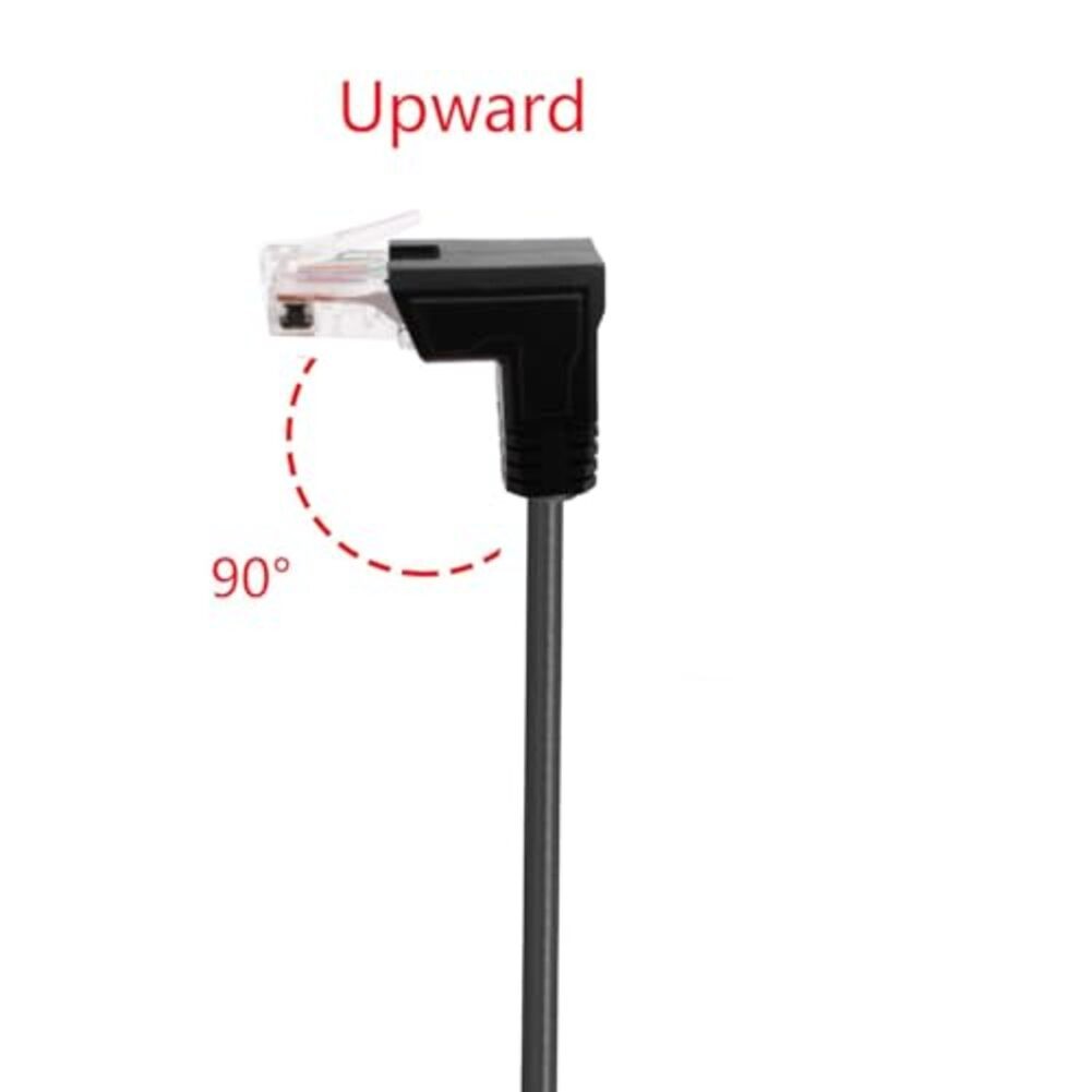 Adaptateur câble réseau pour bornes RJ45 vers 8 broches pour différents câbles - Photo 15/24
