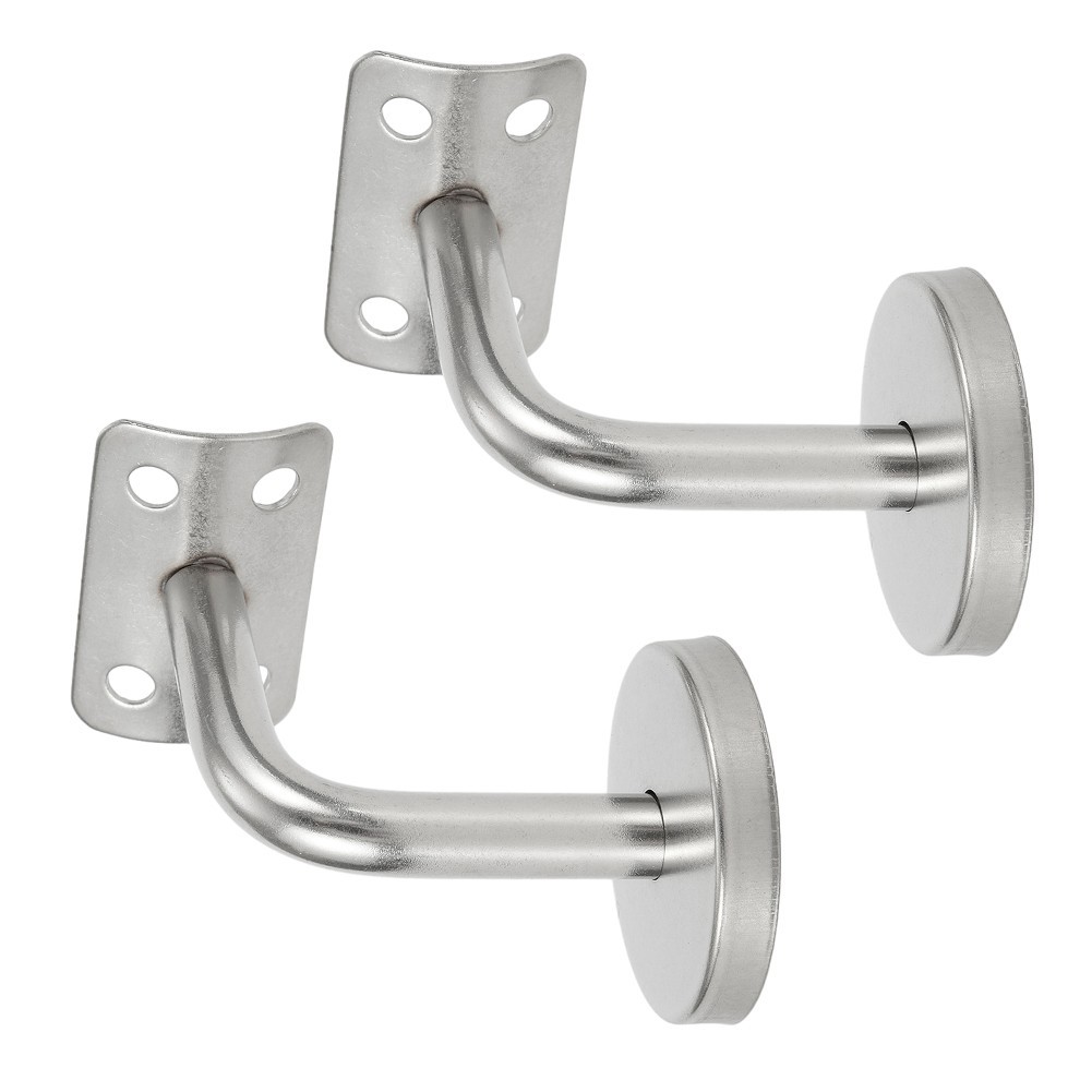 Wall Support Stair Handrail Fits Oak Handrails Strong And Secure Connection - Picture 17 of 20