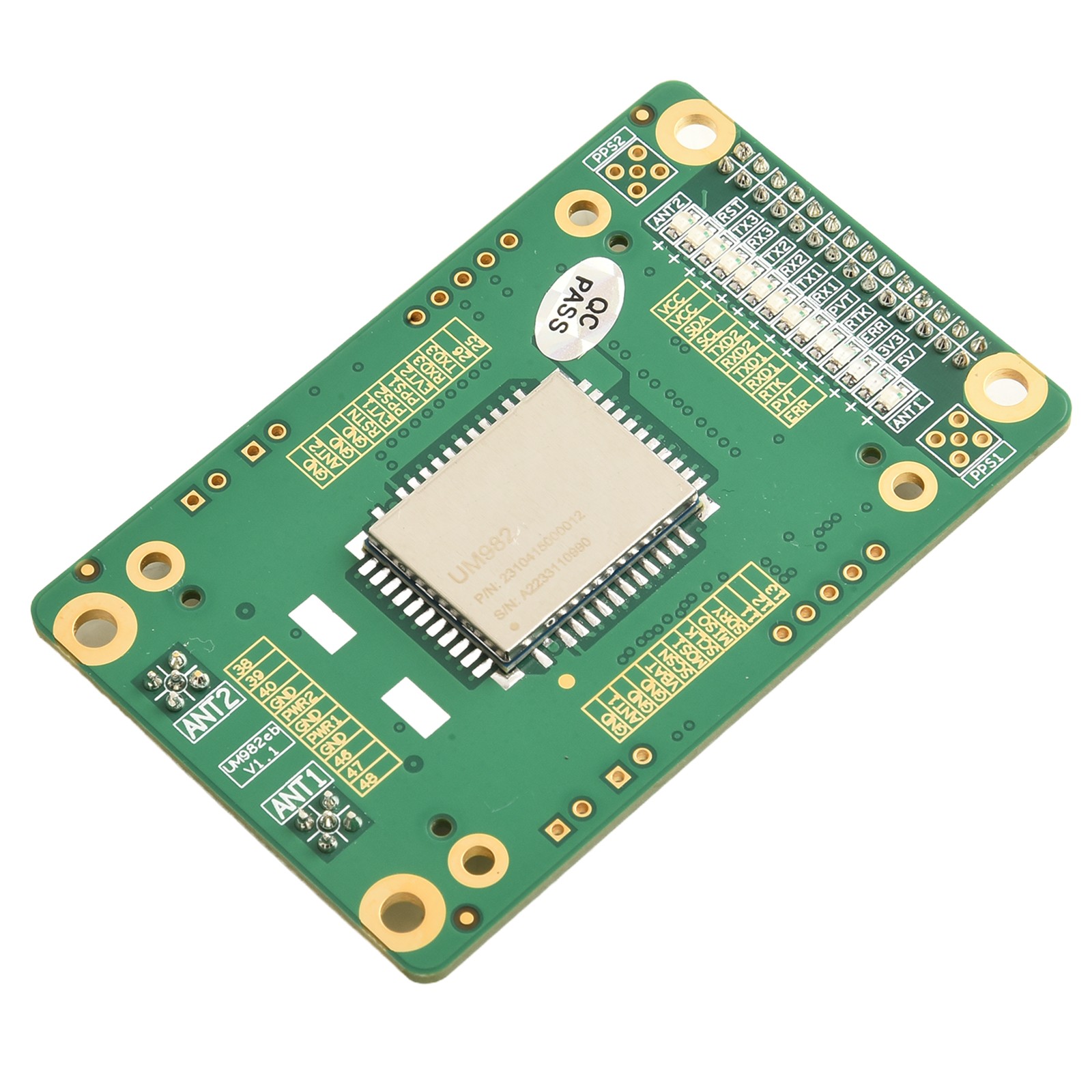 For Robotics Differential Positioning Board High-Performance Inertial Input