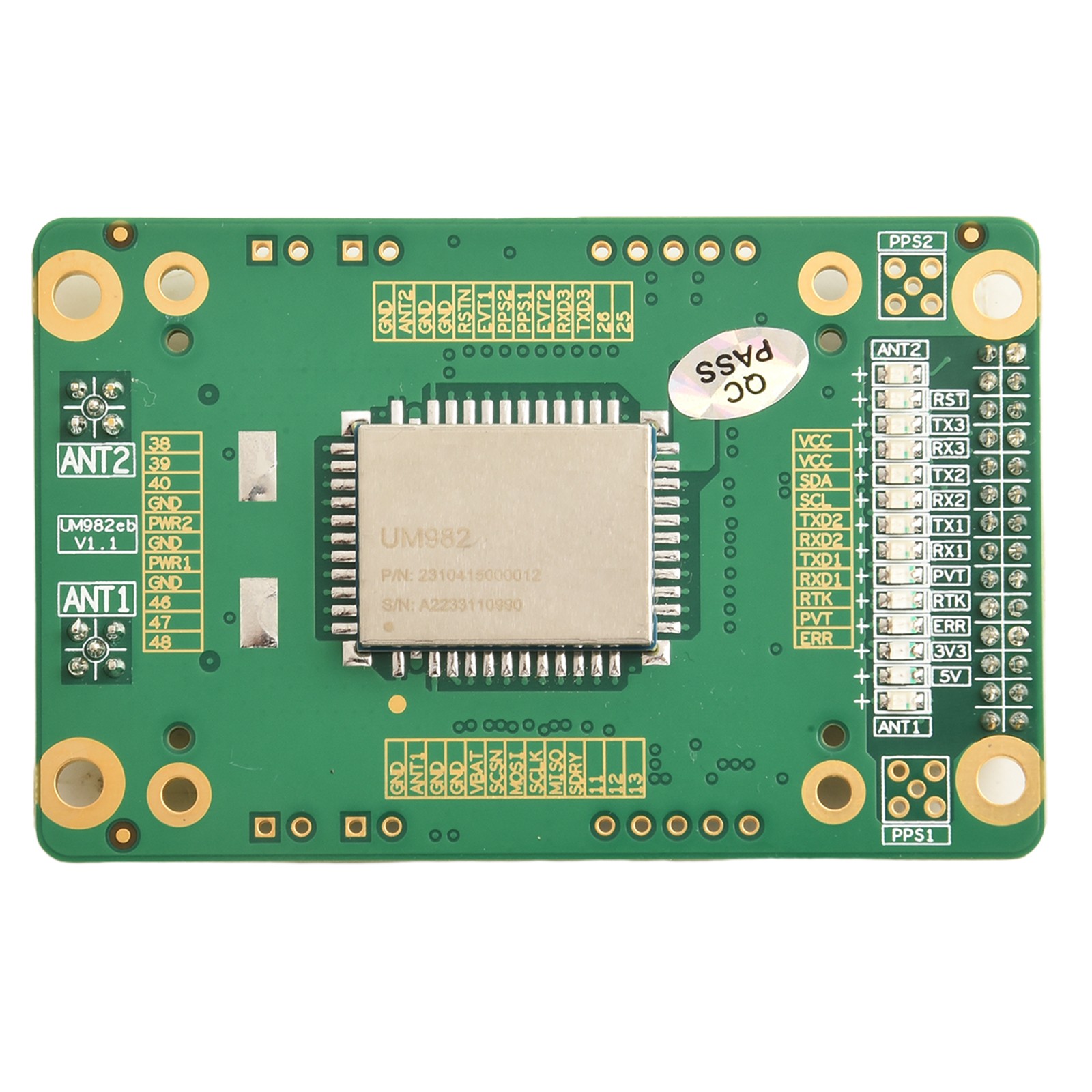 For Robotics Differential Positioning Board High-Performance Inertial Input - Photo 4/10