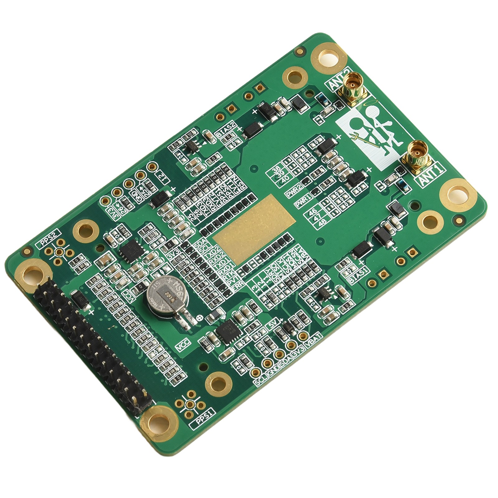 For Robotics Differential Positioning Board High-Performance Inertial Input - Photo 2/10