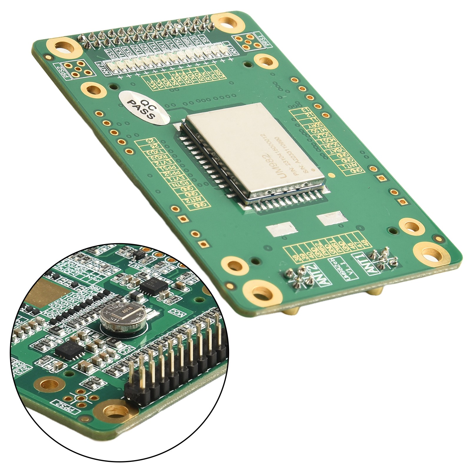 For Robotics Differential Positioning Board High-Performance Inertial Input - Photo 9/10