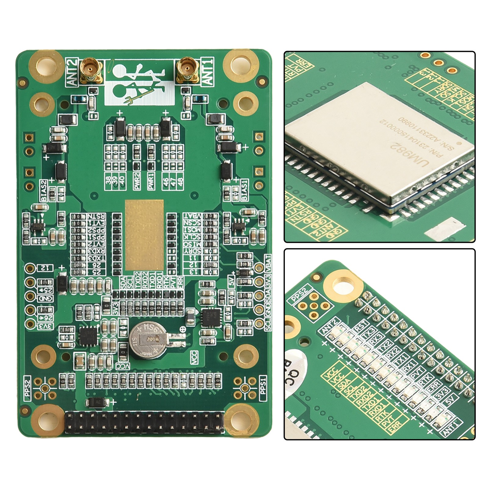 For Robotics Differential Positioning Board High-Performance Inertial Input - Photo 10/10