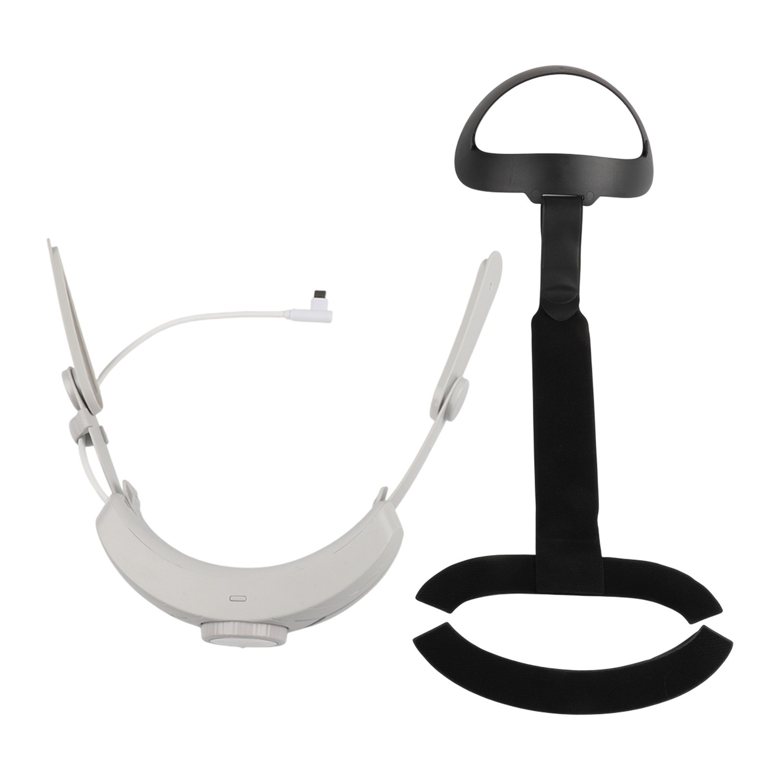 Ergonomiczna konstrukcja Opaska na głowę baterii do Meta do Quest 3 dłuższe użytkowanie - Zdjęcie 18 z 32