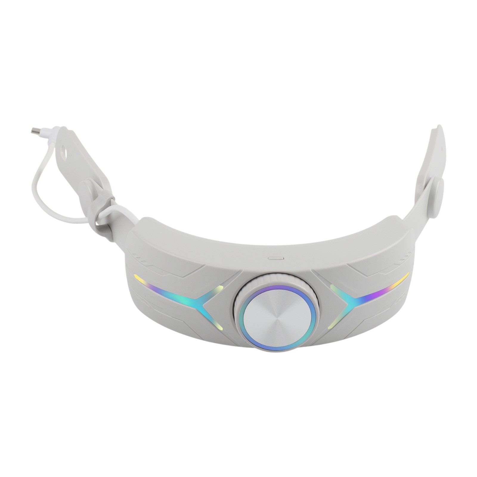 Ergonomiczna konstrukcja Opaska na głowę baterii do Meta do Quest 3 dłuższe użytkowanie - Zdjęcie 13 z 32