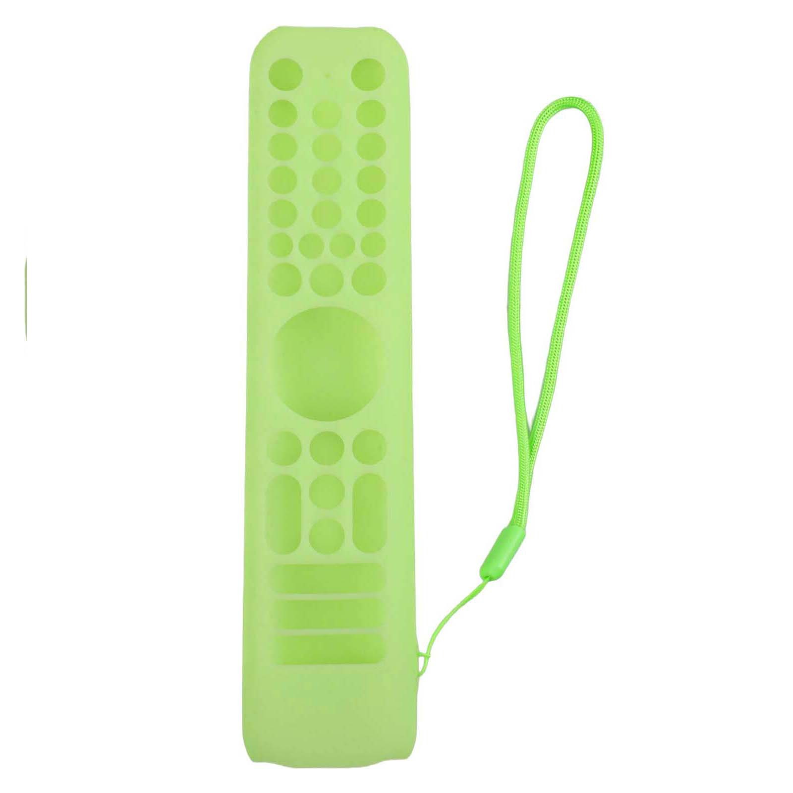 Etui ochronne silikonowe do pilota zdalnego sterowania TCL RC716 RC833 łatwy dostęp - Zdjęcie 40 z 43