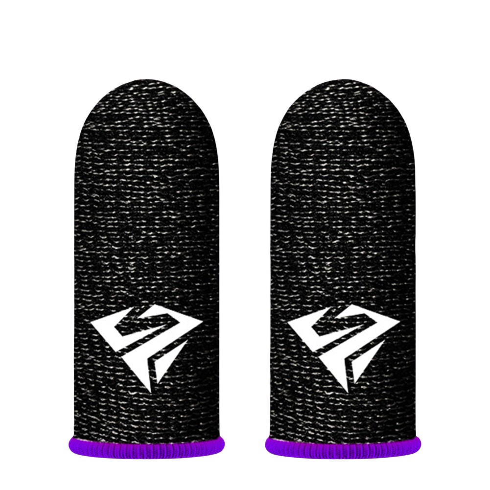 Fingertip Mobile Gaming Gloves with Grip Enhancement for Comfortable Gameplay - Picture 16 of 17