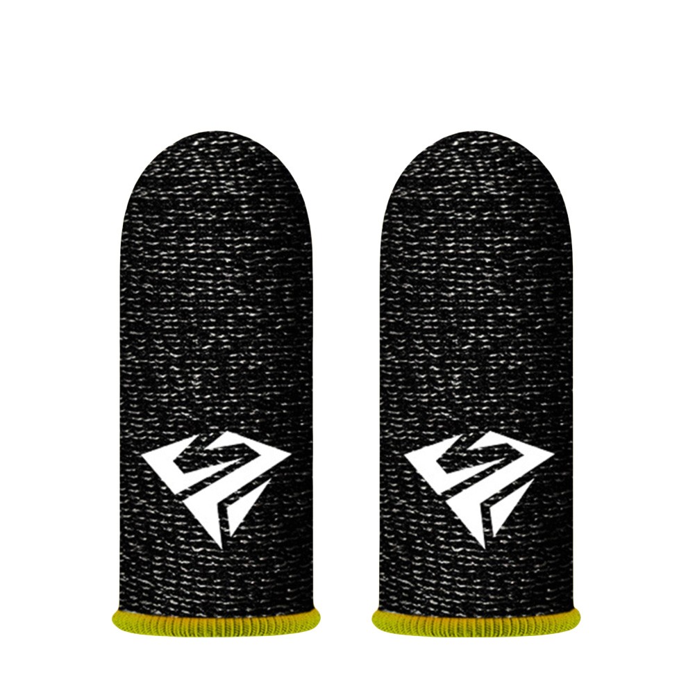 Fingertip Mobile Gaming Gloves with Grip Enhancement for Comfortable Gameplay - Picture 17 of 17