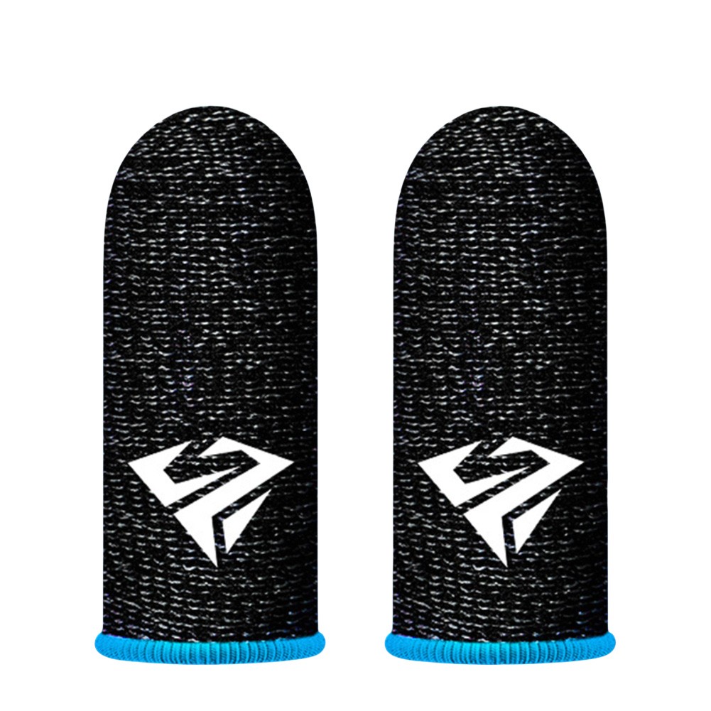 Fingertip Mobile Gaming Gloves with Grip Enhancement for Comfortable Gameplay - Picture 14 of 17