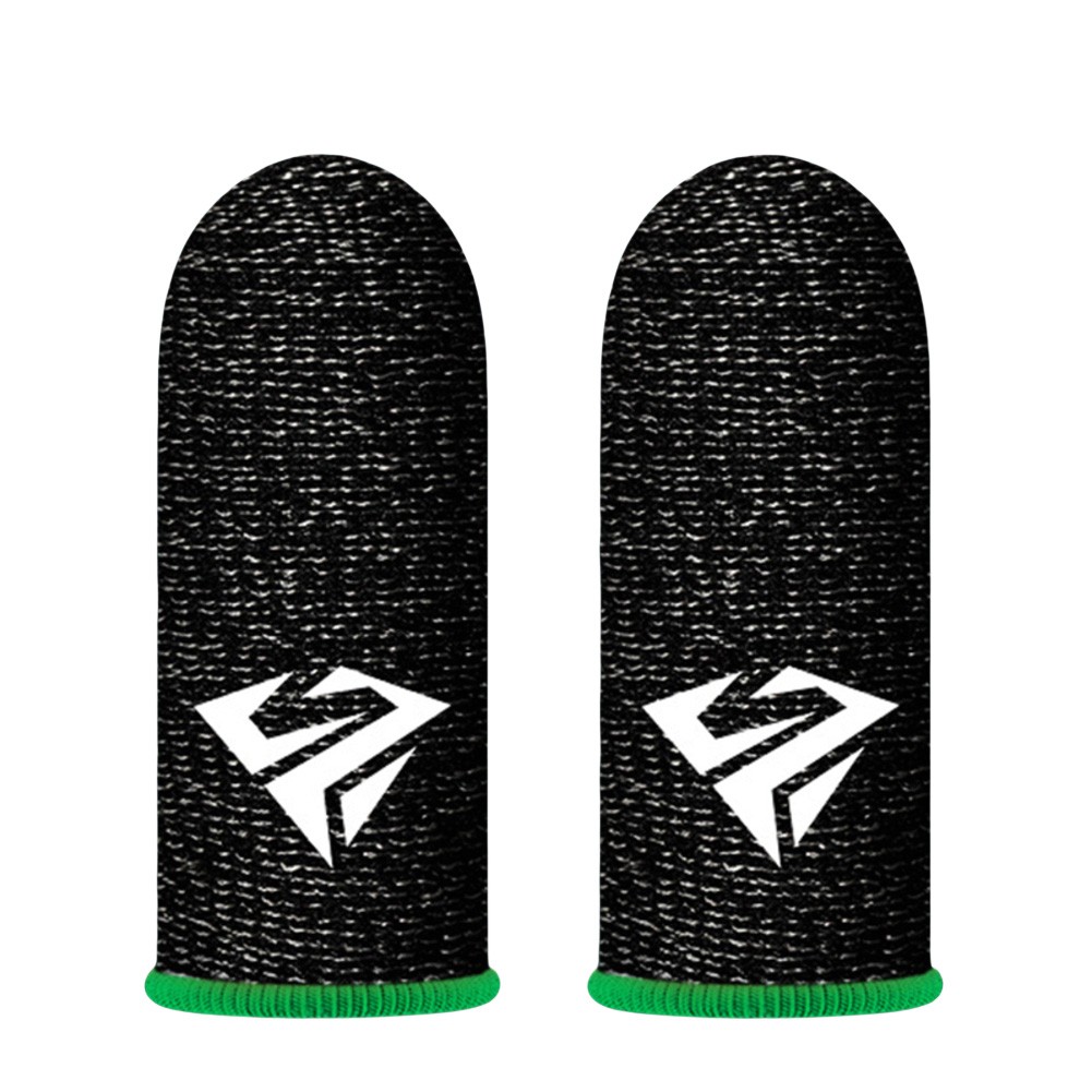 Fingertip Mobile Gaming Gloves with Grip Enhancement for Comfortable Gameplay - Picture 15 of 17