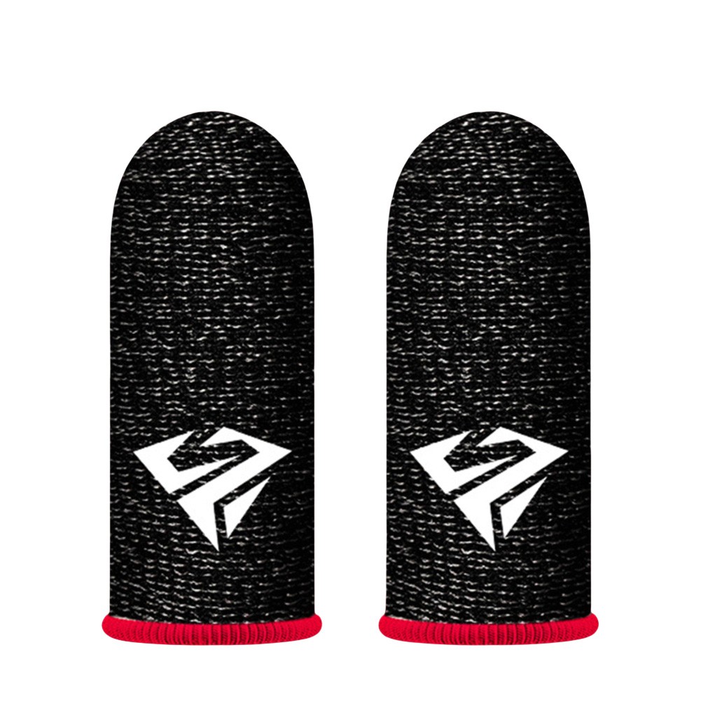 Fingertip Mobile Gaming Gloves with Grip Enhancement for Comfortable Gameplay - Picture 13 of 17