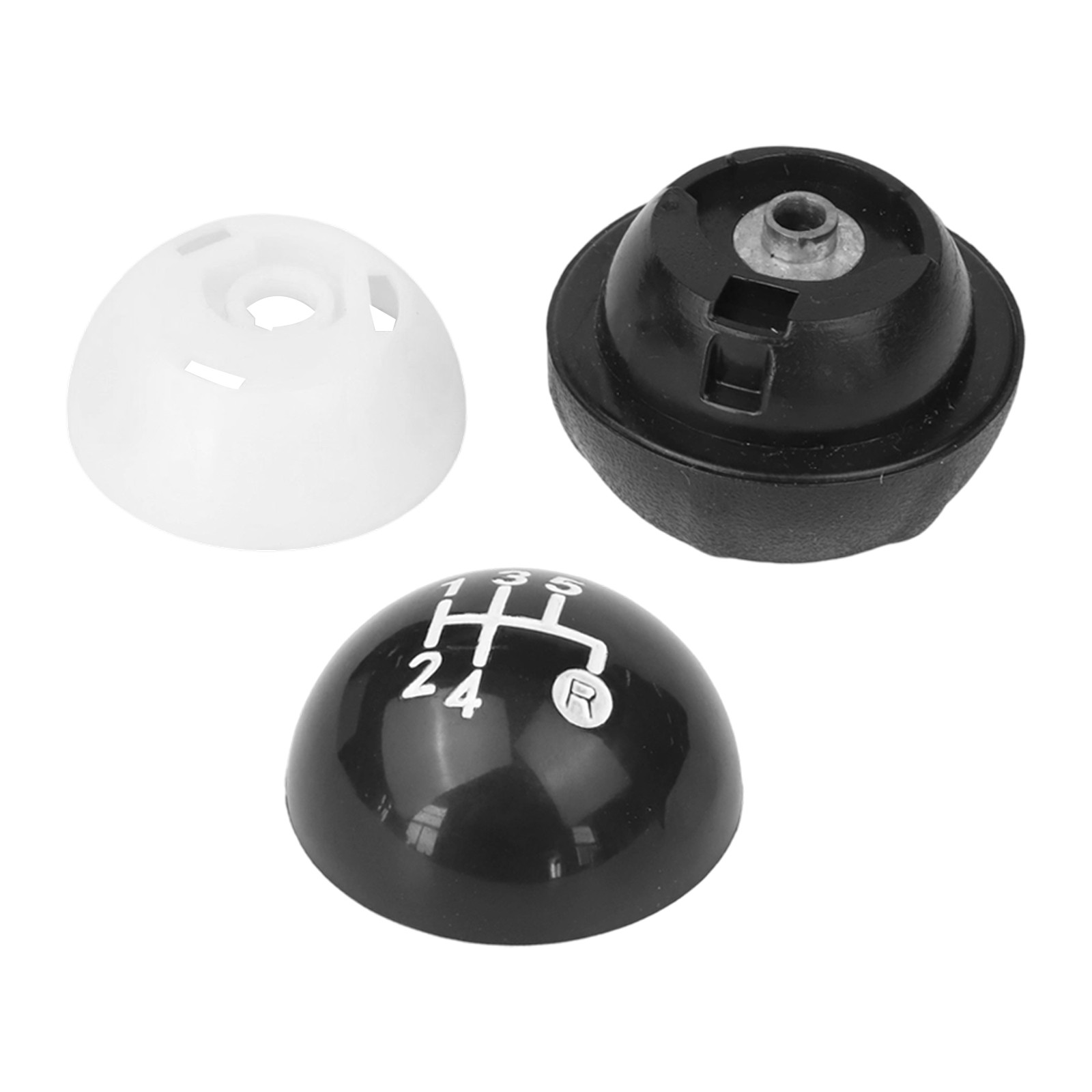 Elegant Shift Lever for Fiat For 500 Fits Perfectly in Your Car Interior