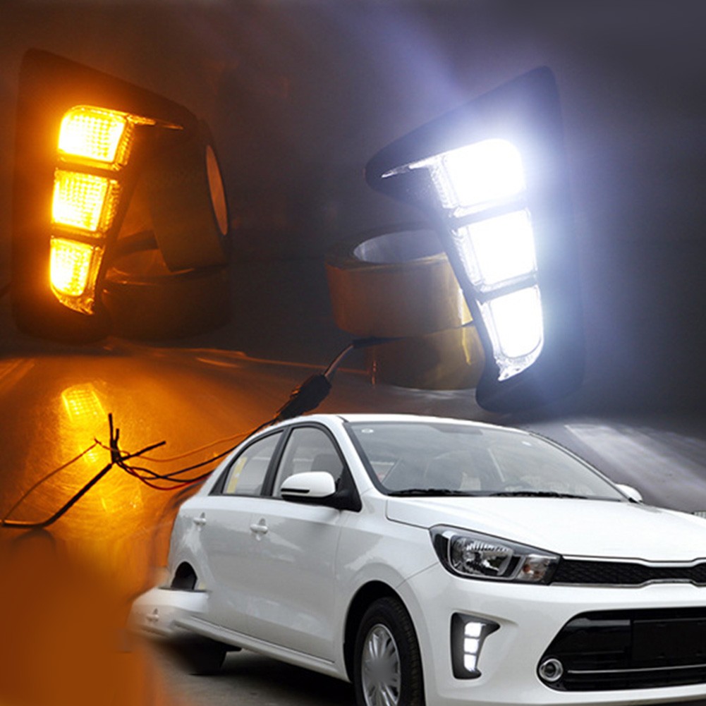 12V Turn Signal Light for Enhanced Visibility on For Kia Pegas 2018 2019 - Picture 8 of 8