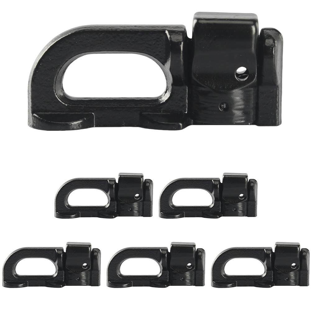 6PCS RV Fixed Rail Lock Buckles for Enhanced Load Stability and Safety - Picture 8 of 12