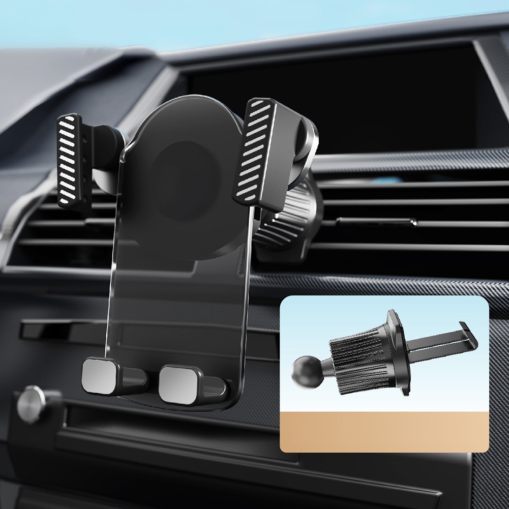 Support Smartphone pour Voiture avec Angles de Vision Réglables et Design Ajust - Photo 13 sur 16
