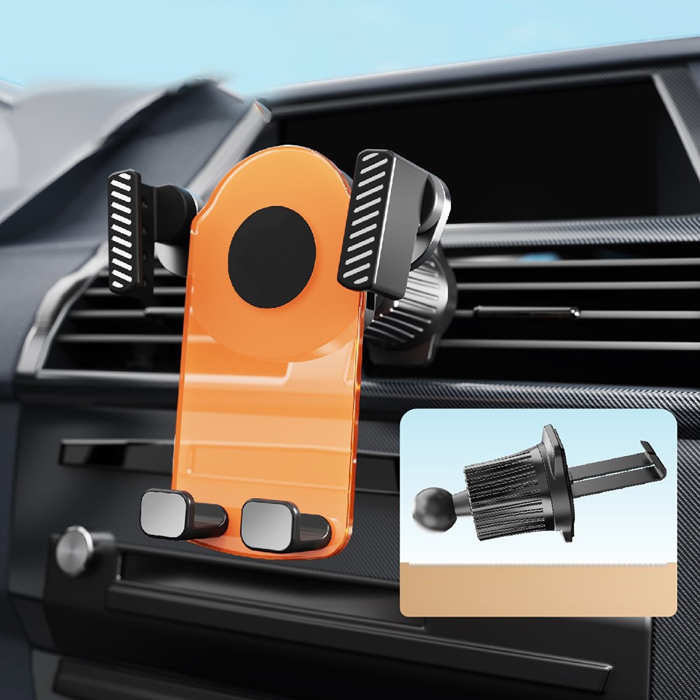 Support Smartphone pour Voiture avec Angles de Vision Réglables et Design Ajust - Photo 15 sur 16