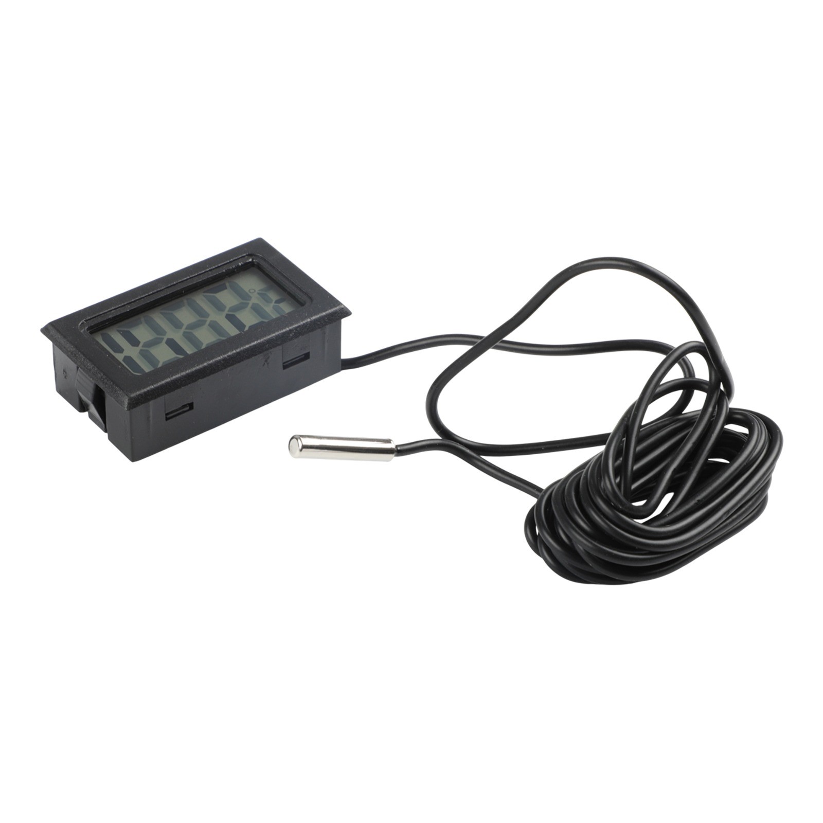 Mini Termómetro Digital Pantalla de Temperatura Sensor Impermeable Caliente Práctico - Imagen 29 de 49