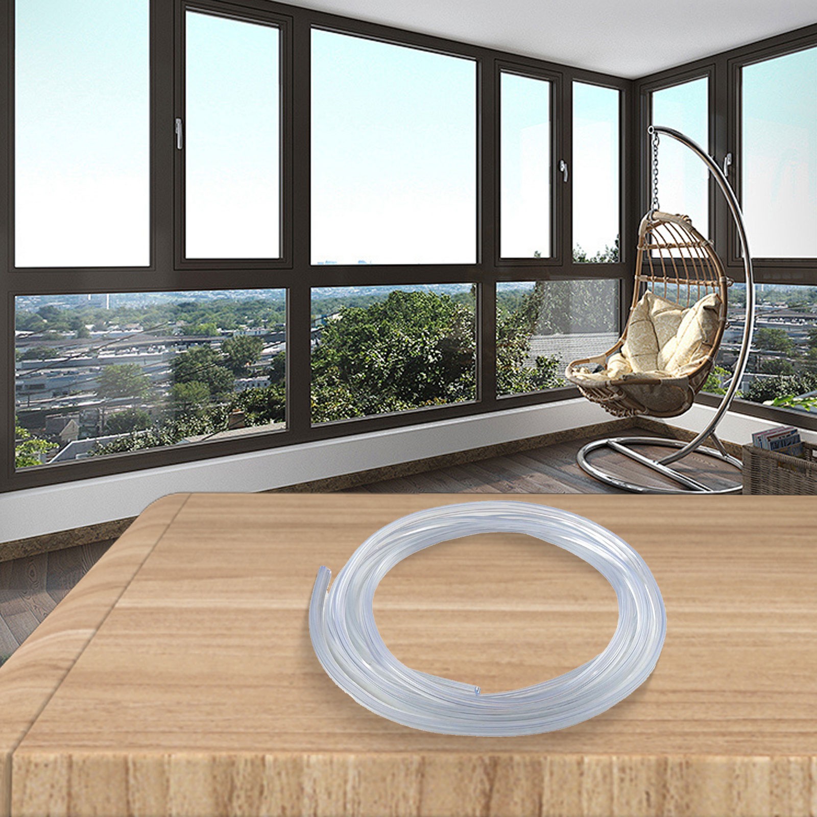 Innovative 2M PVC Door Gasket for Reliable Shockproof Sealing Solutions - Picture 31 of 36