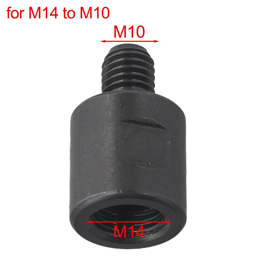 For M14 to M10 Conversion Adapter for Angle Grinders Compact and Easy to Use