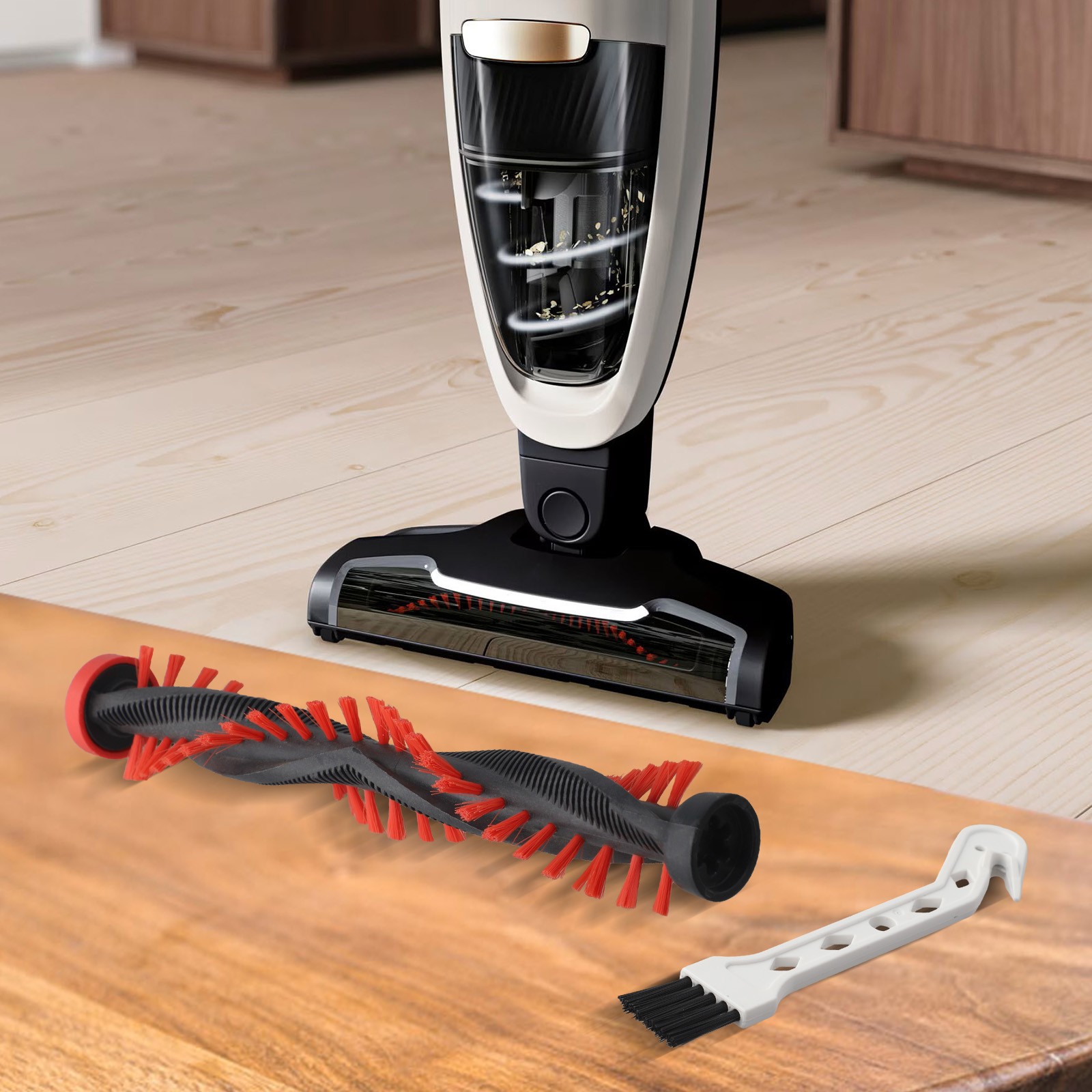 Cepillo de rodillo de repuesto para un rendimiento óptimo en para aspiradoras ELECTROLUX - Imagen 23 de 38