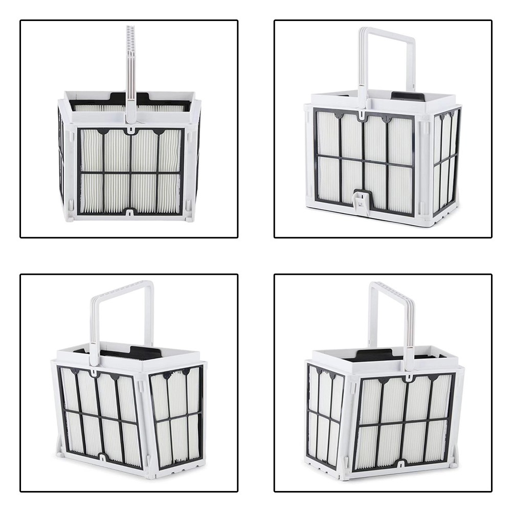 Quality Ultra Fine Filter Basket for Dolphin Robotic Pool Cleaners E30 - Zdjęcie 1 z 9