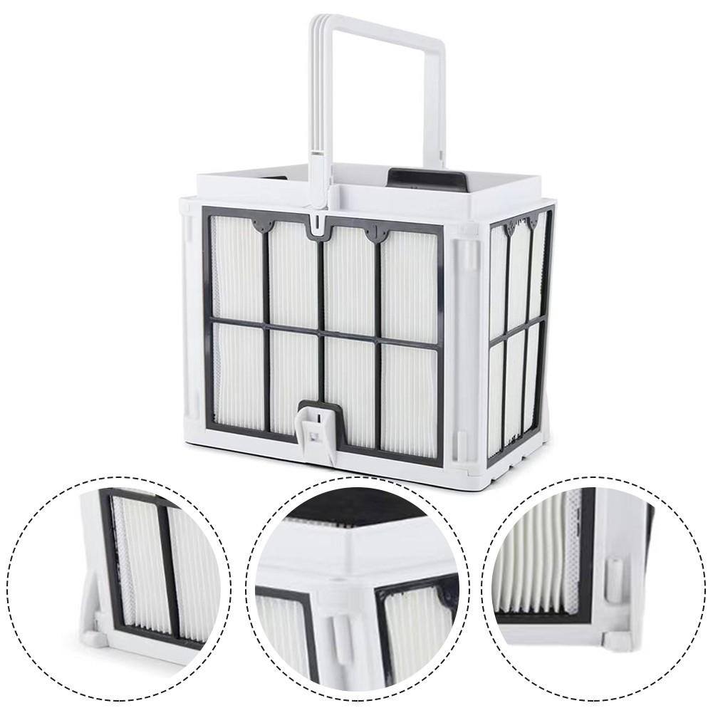 Quality Ultra Fine Filter Basket for Dolphin Robotic Pool Cleaners E30 - Zdjęcie 3 z 9