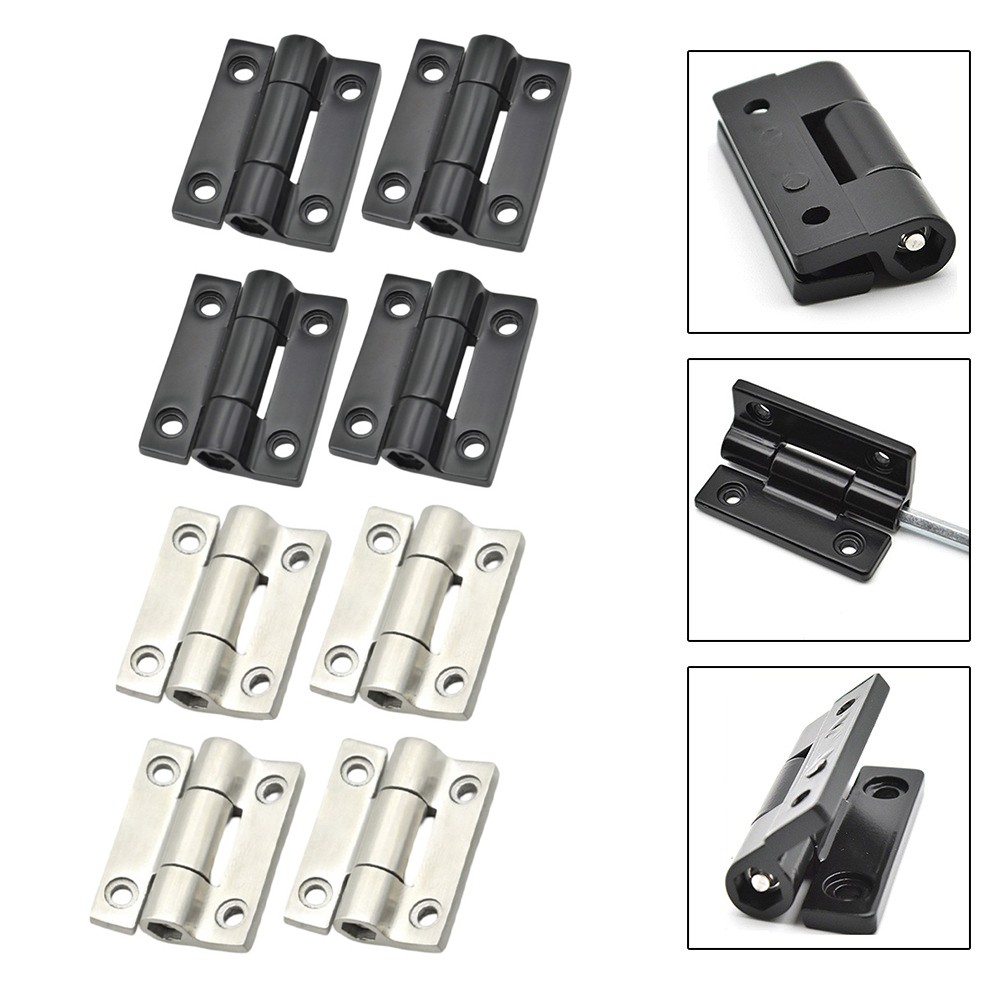 4 St��ck verstellbare Drehmomentscharniere f��r Schrankt��ren und industrielle A - Bild 4 von 35