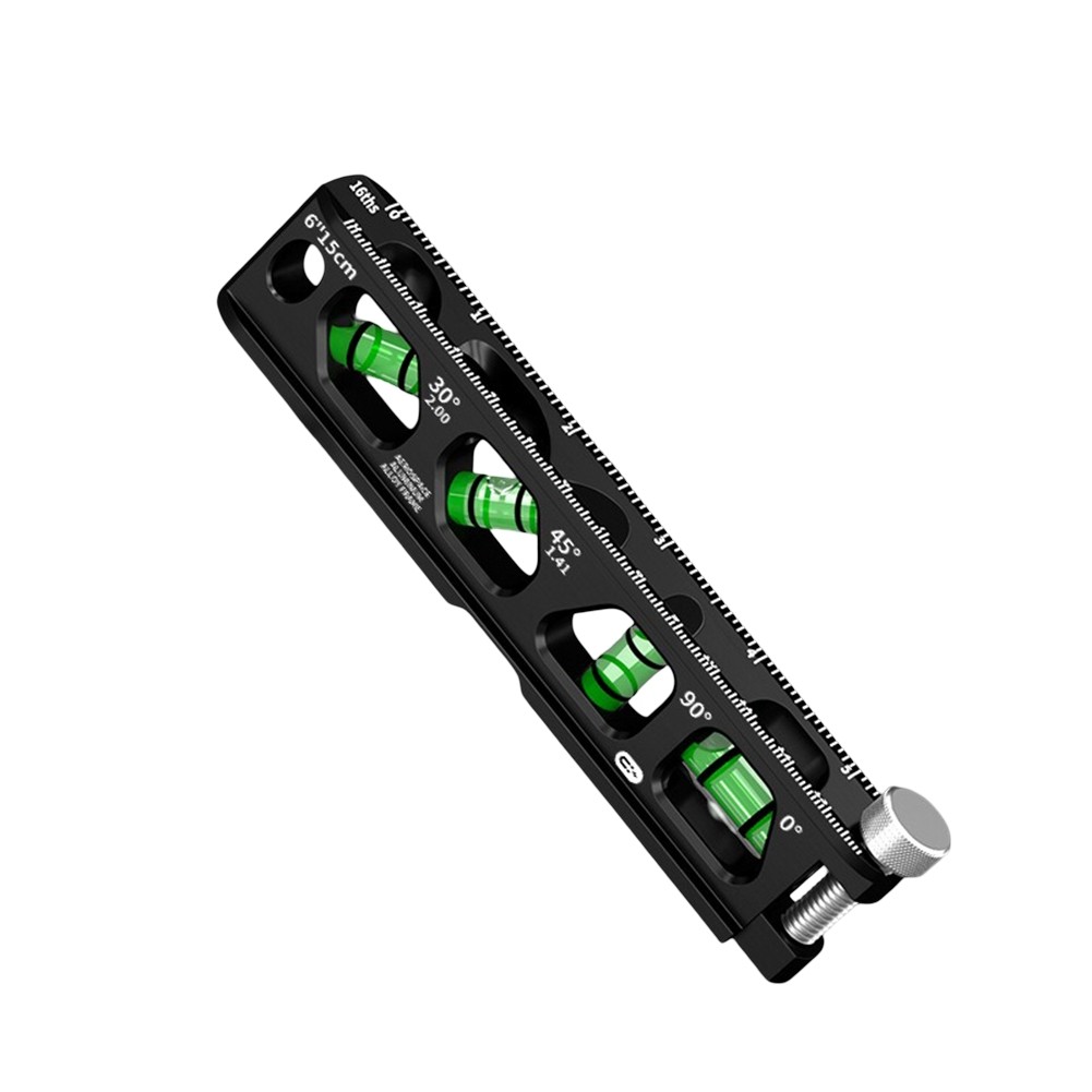 Nivel magnético multiángulo de 6 pulgadas con fácil fijación para metalurgia - Imagen 13 de 27