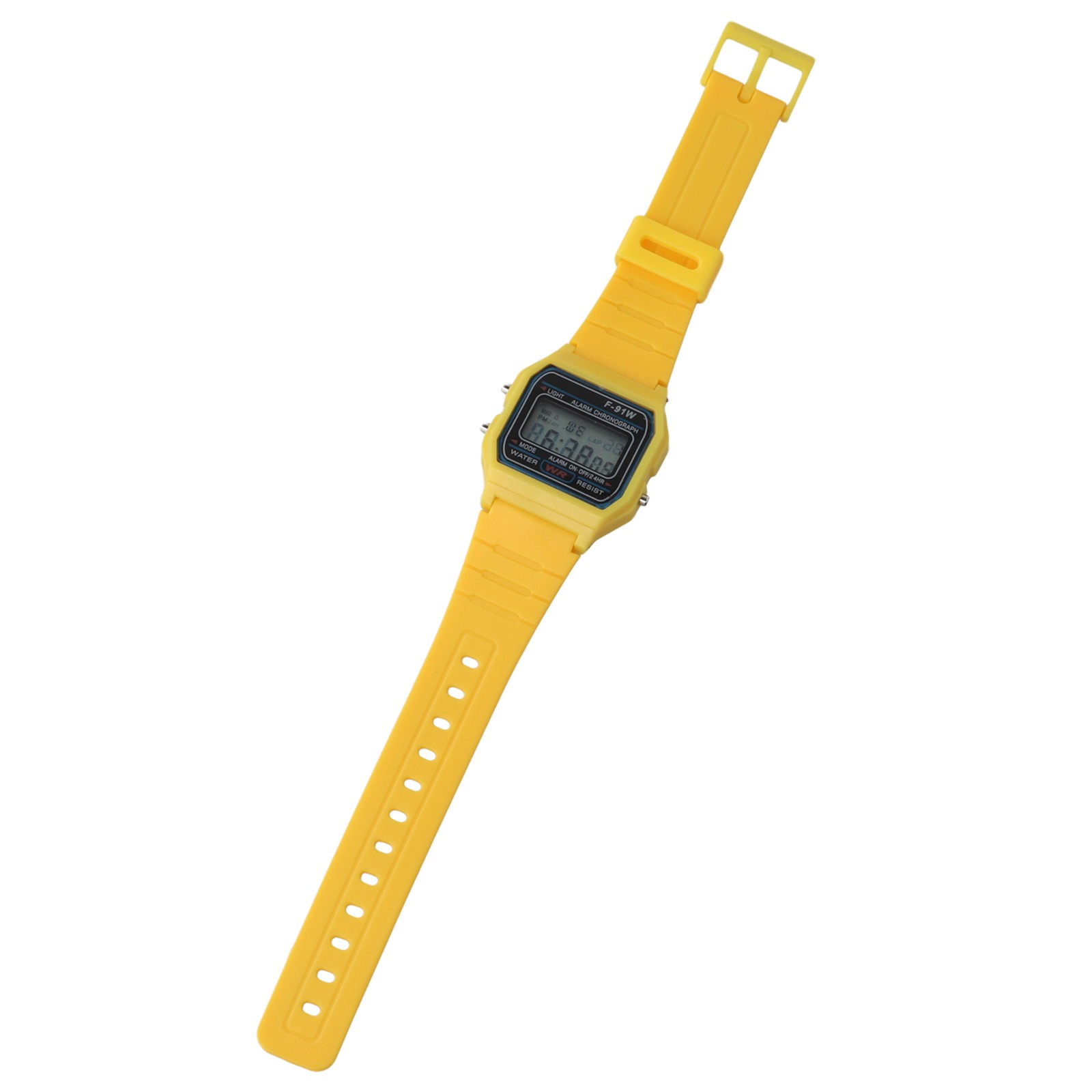 Trendy Multifunctional Luminous Watch Lightweight Easy to Attach to Bags - Bild 20 von 51