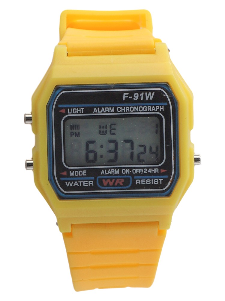 Trendy Multifunctional Luminous Watch Lightweight Easy to Attach to Bags - Bild 17 von 51
