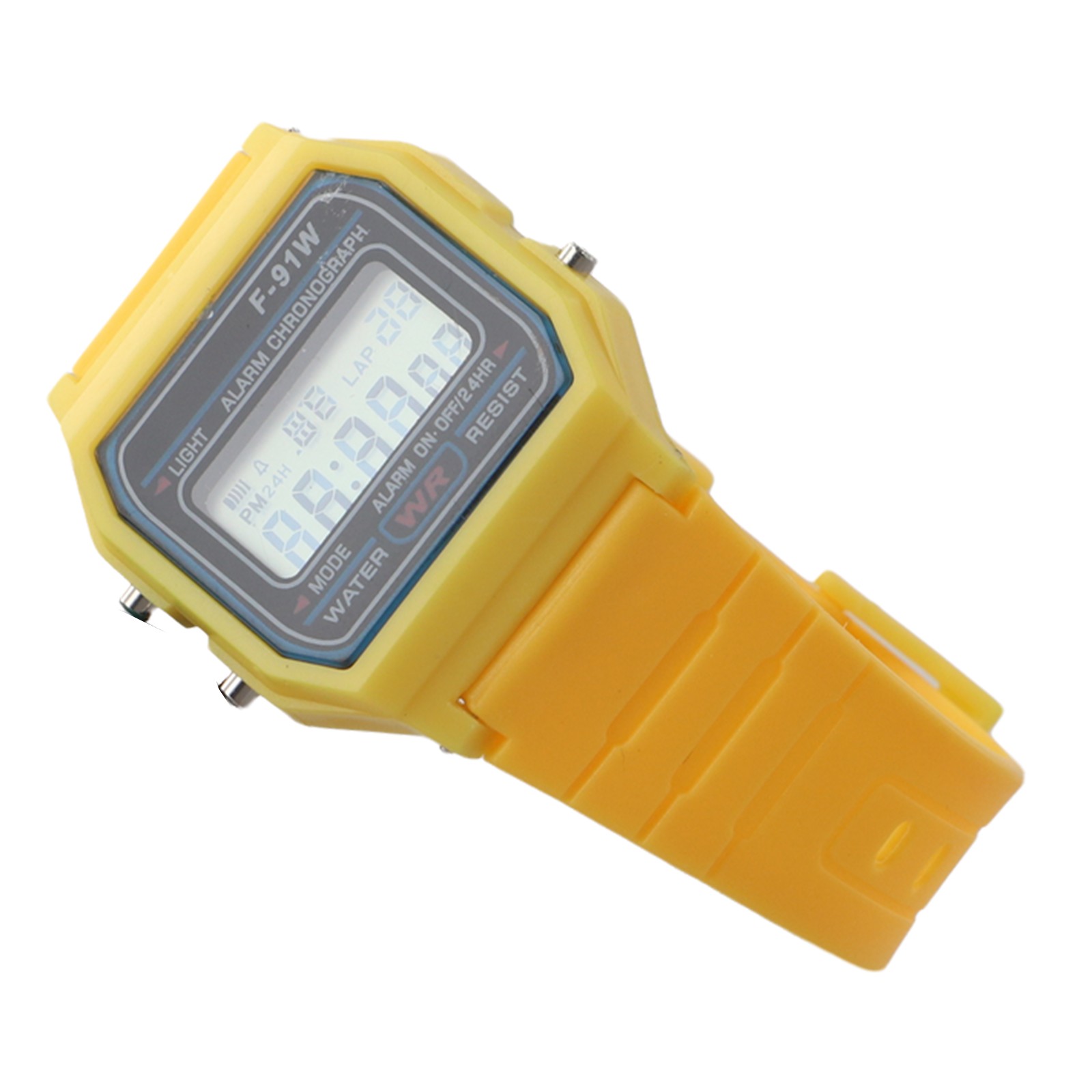 Trendy Multifunctional Luminous Watch Lightweight Easy to Attach to Bags - Bild 15 von 51
