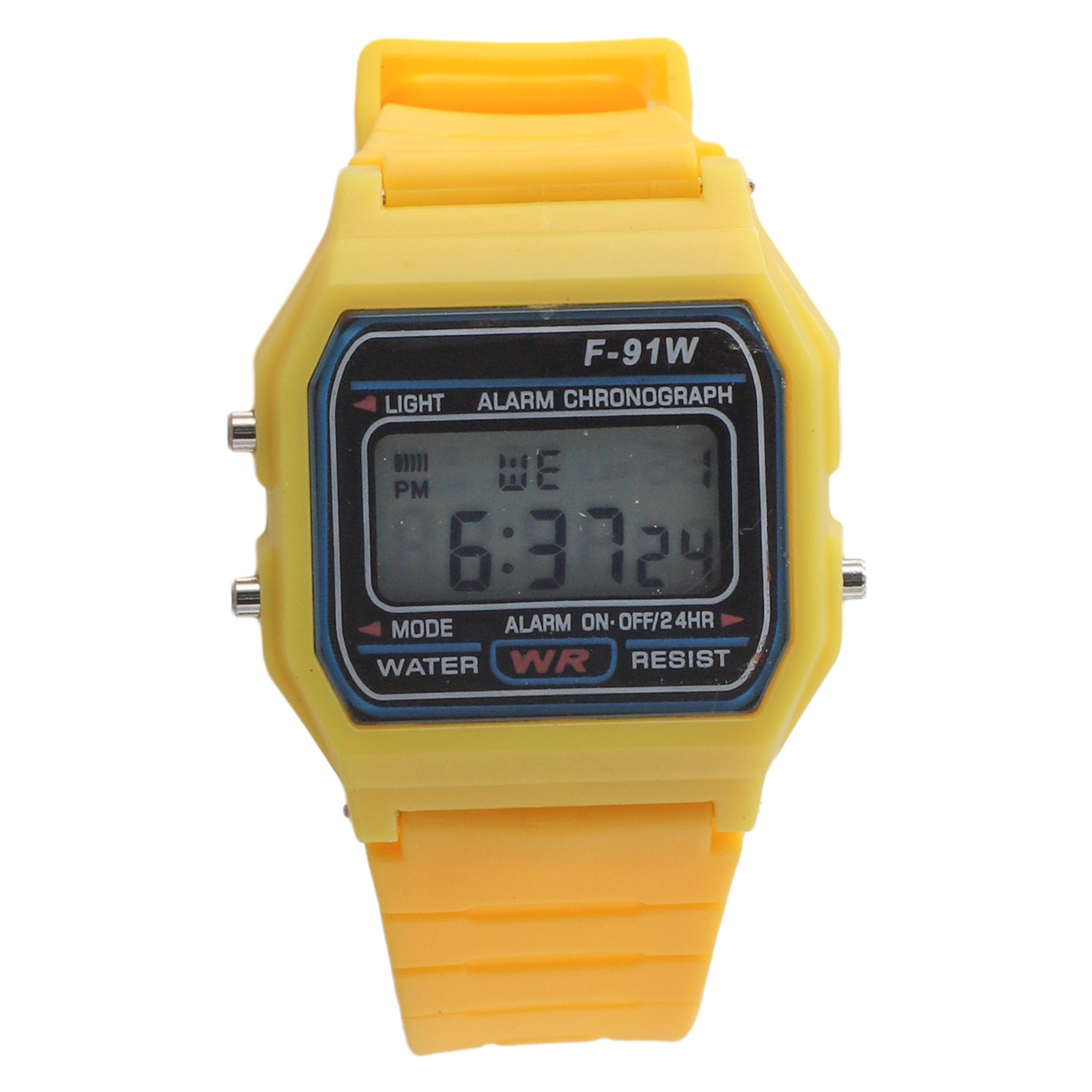 Trendy Multifunctional Luminous Watch Lightweight Easy to Attach to Bags - Bild 16 von 51
