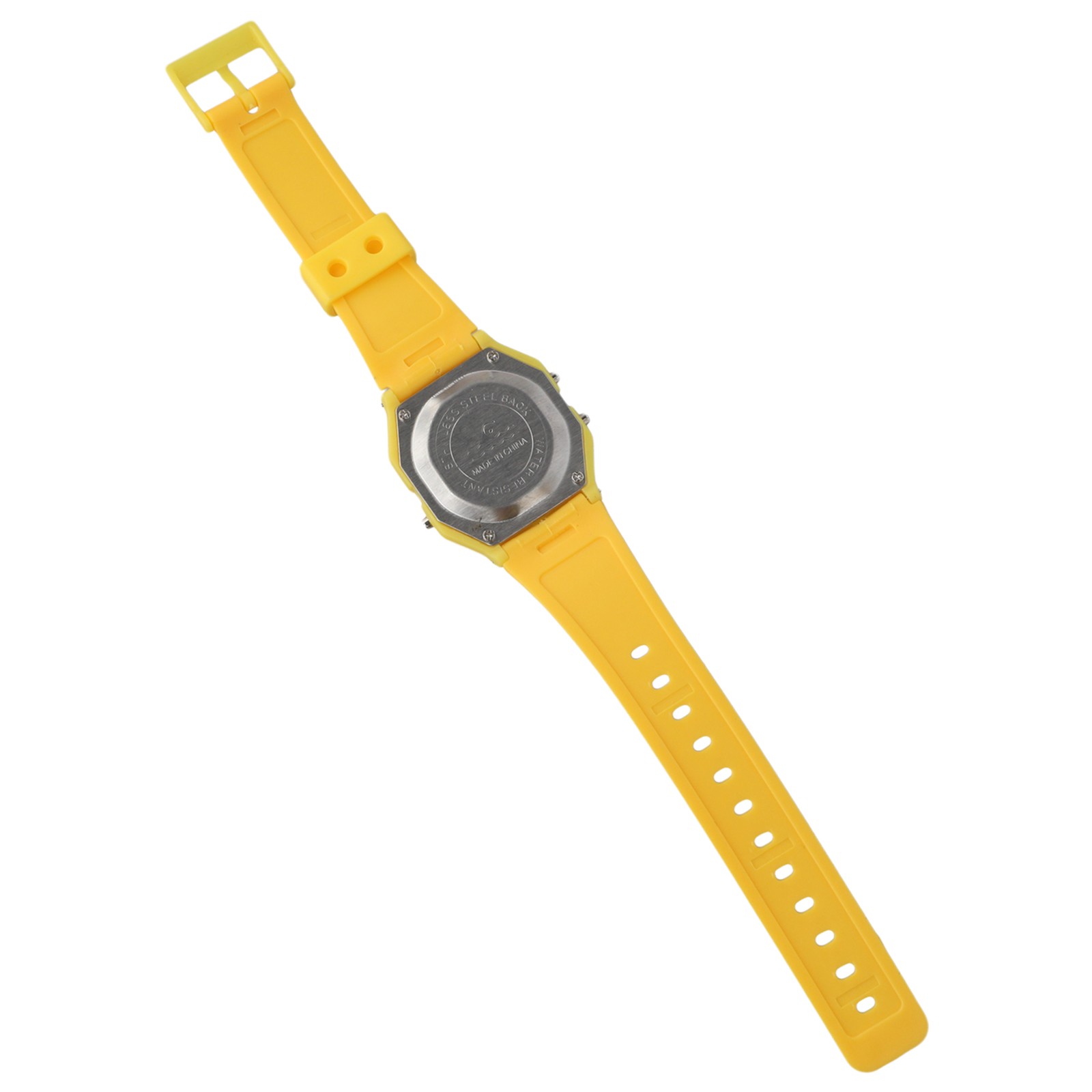 Trendy Multifunctional Luminous Watch Lightweight Easy to Attach to Bags - Bild 14 von 51