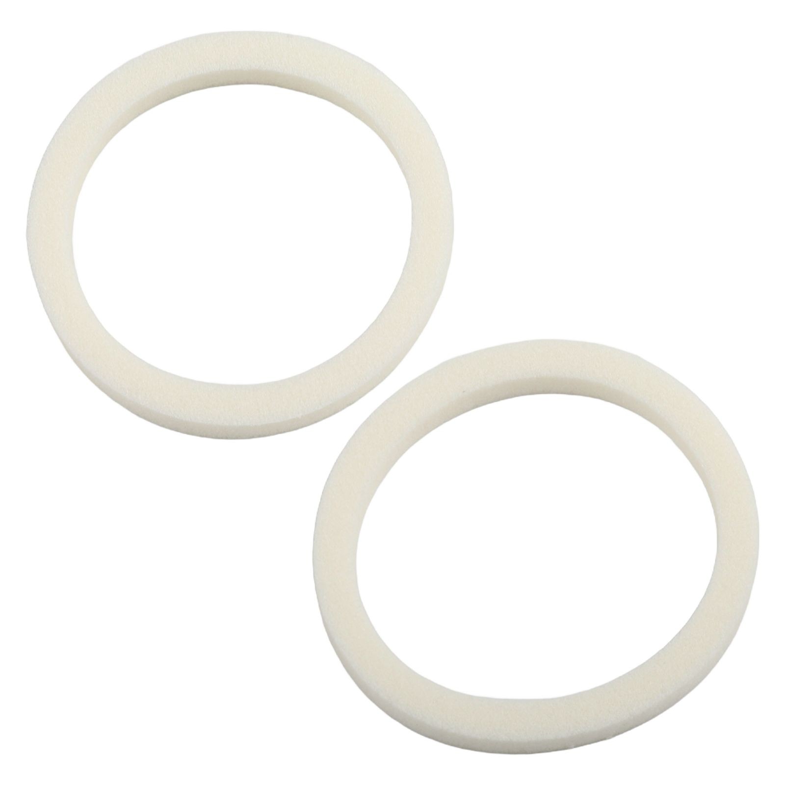 For For Rockshox Compatible Replacement Sponge Foam Rings Oil Seal Pack of 2 - Photo 36/63