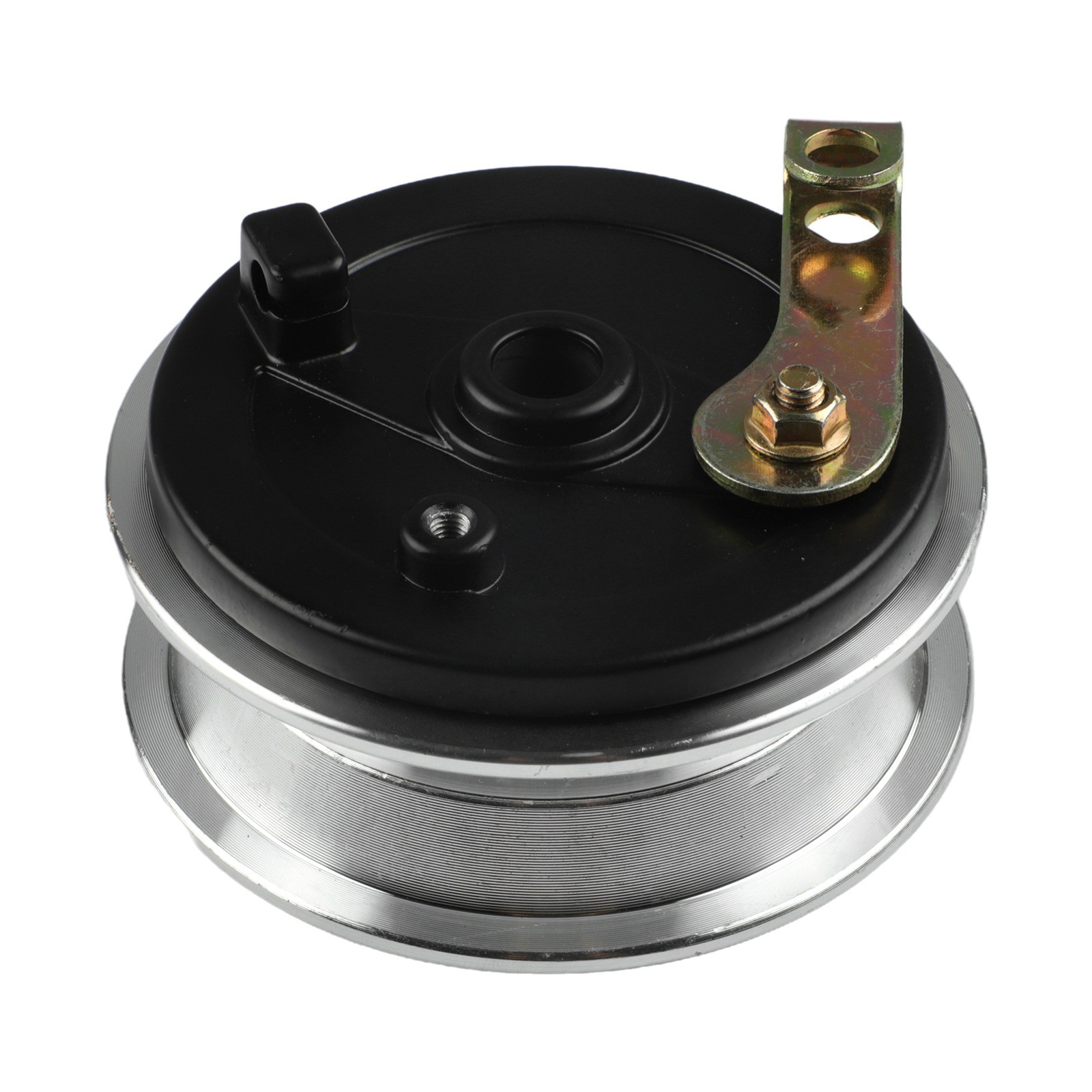 Reliable Front Wheel Drum Brake Hub for 8 inch EScooter & EVehicle Use - Picture 22 of 25